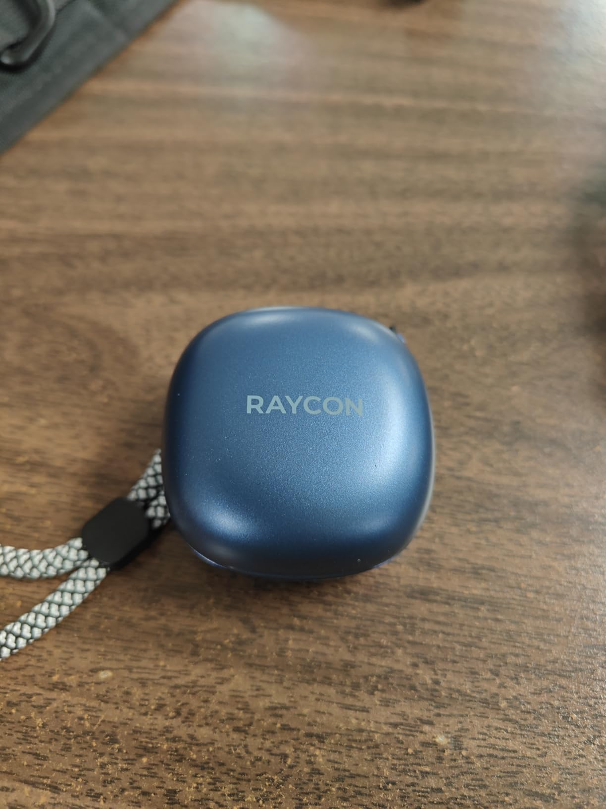 Raycon Fitness Bluetooth Wireless Earbuds + Microphone with Active Noise Canceling, Sweat & Water-Resistant Earphones, Running Headphones, Ear Buds Wireless Bluetooth 56 Hours Playtime (Black) customer photo 1