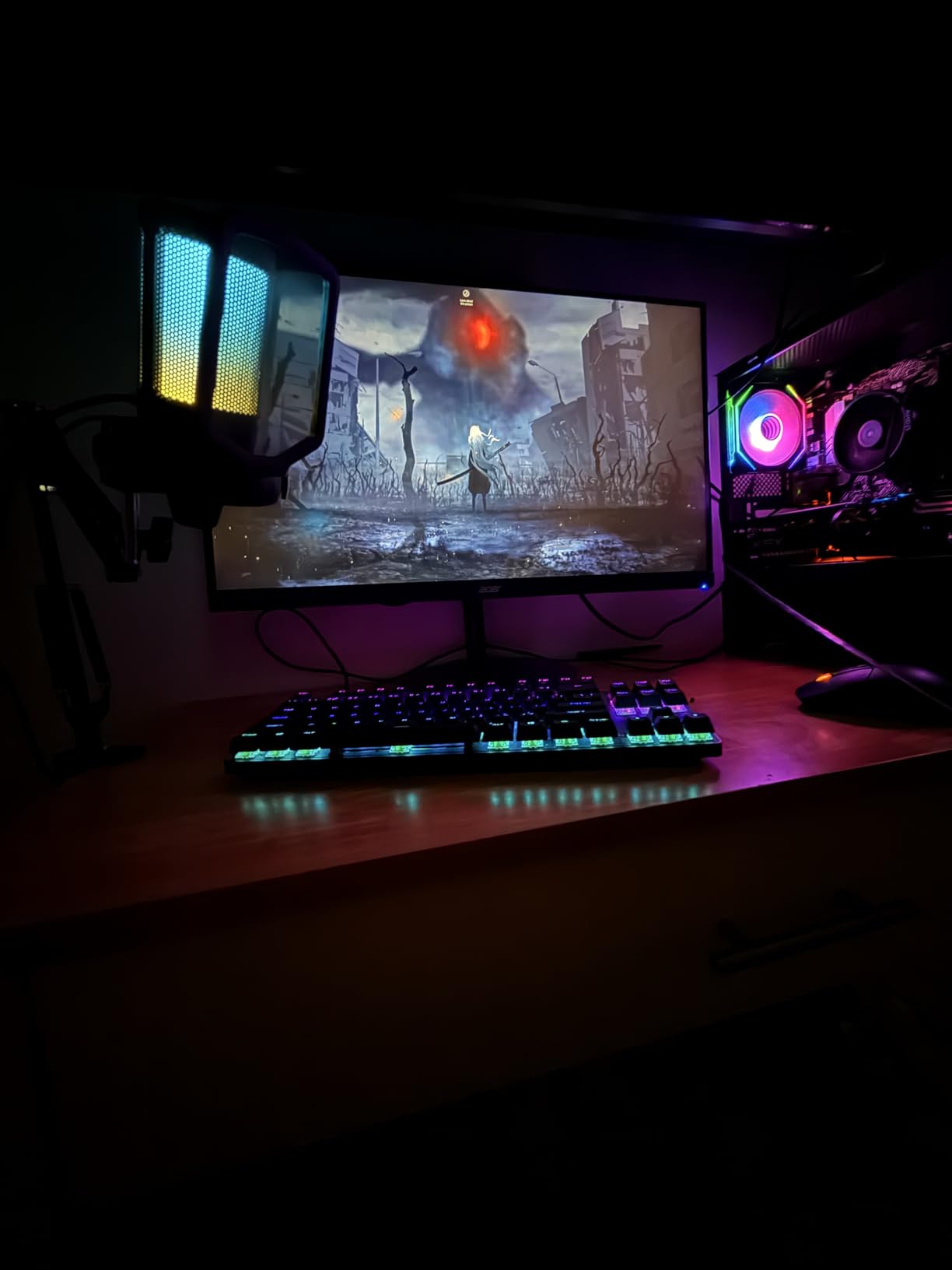 Monitor Acer Nitro 27