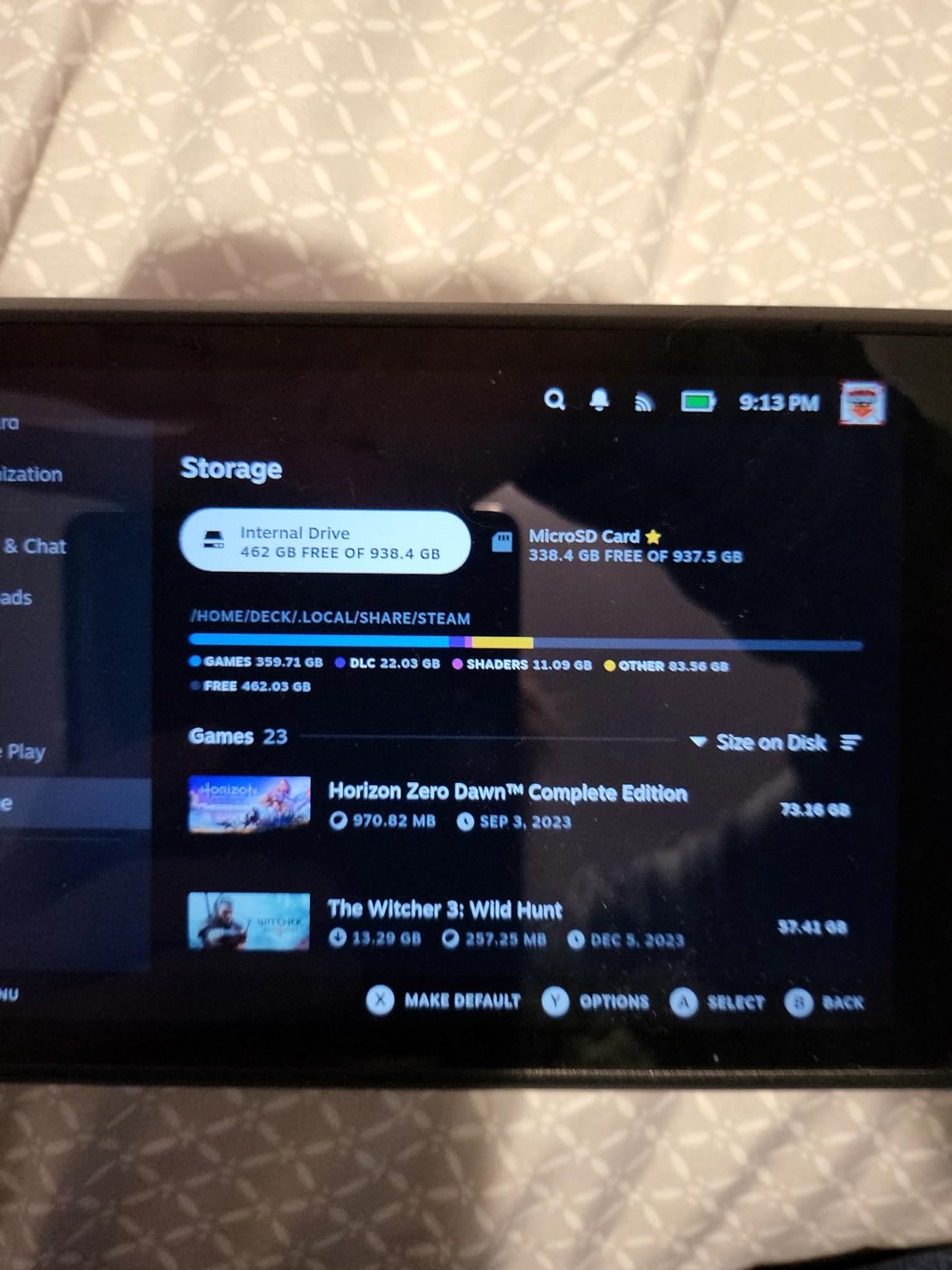 Addlink S91 1TB 2230 NVMe High Performance PCIe Gen4x4 2230 3D NAND SSD - Read Speed up to 4900 MB/s Compatible with Steam Deck, ROG Ally, Laptop, Internal Solid State Drive - (ad1TBS91M2P) customer photo 1