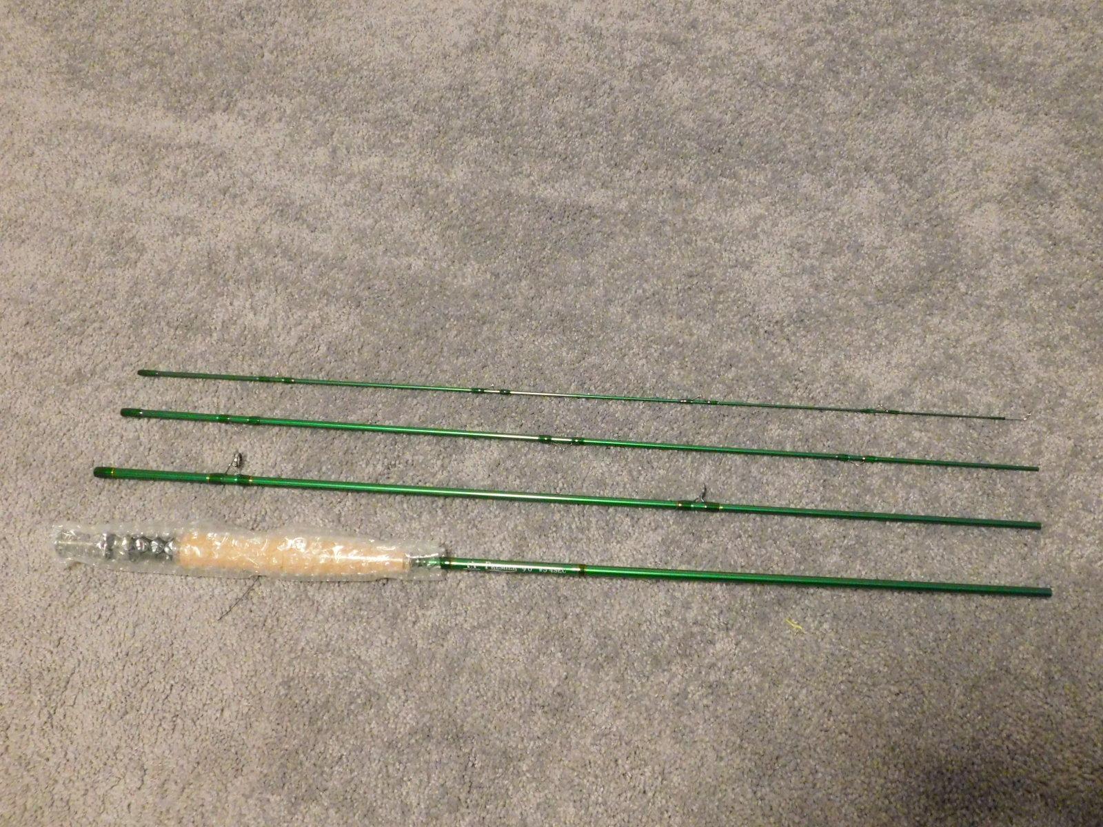 M MAXIMUMCATCH Maxcatch Premier Fly Fishing Rod and Reel Combo Complete 9' Fishing Outfit customer photo 1