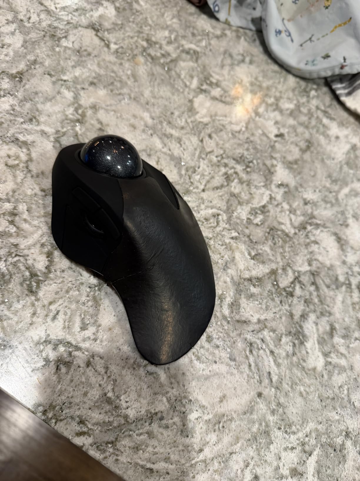 Pulsar Gaming Gears SUPERGRIP Pre-Cut 1 Universal Griptape Pre-Laminated Sweat Absorbing High Performance Universal Anti Slip Mouse Grip Tape Ultra-Thin 0.5mm (0.02in) customer photo 1