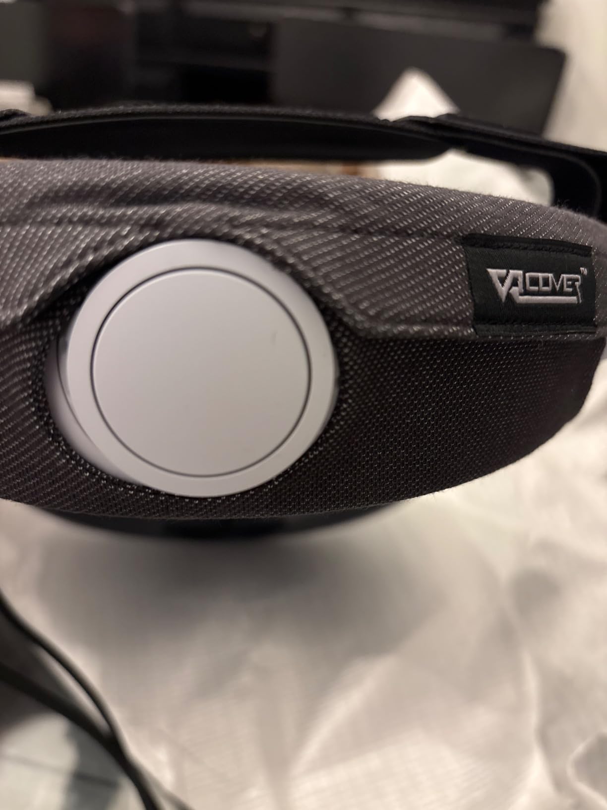 Head Strap Cover Set for PlayStation VR2 (One Set) customer photo 1