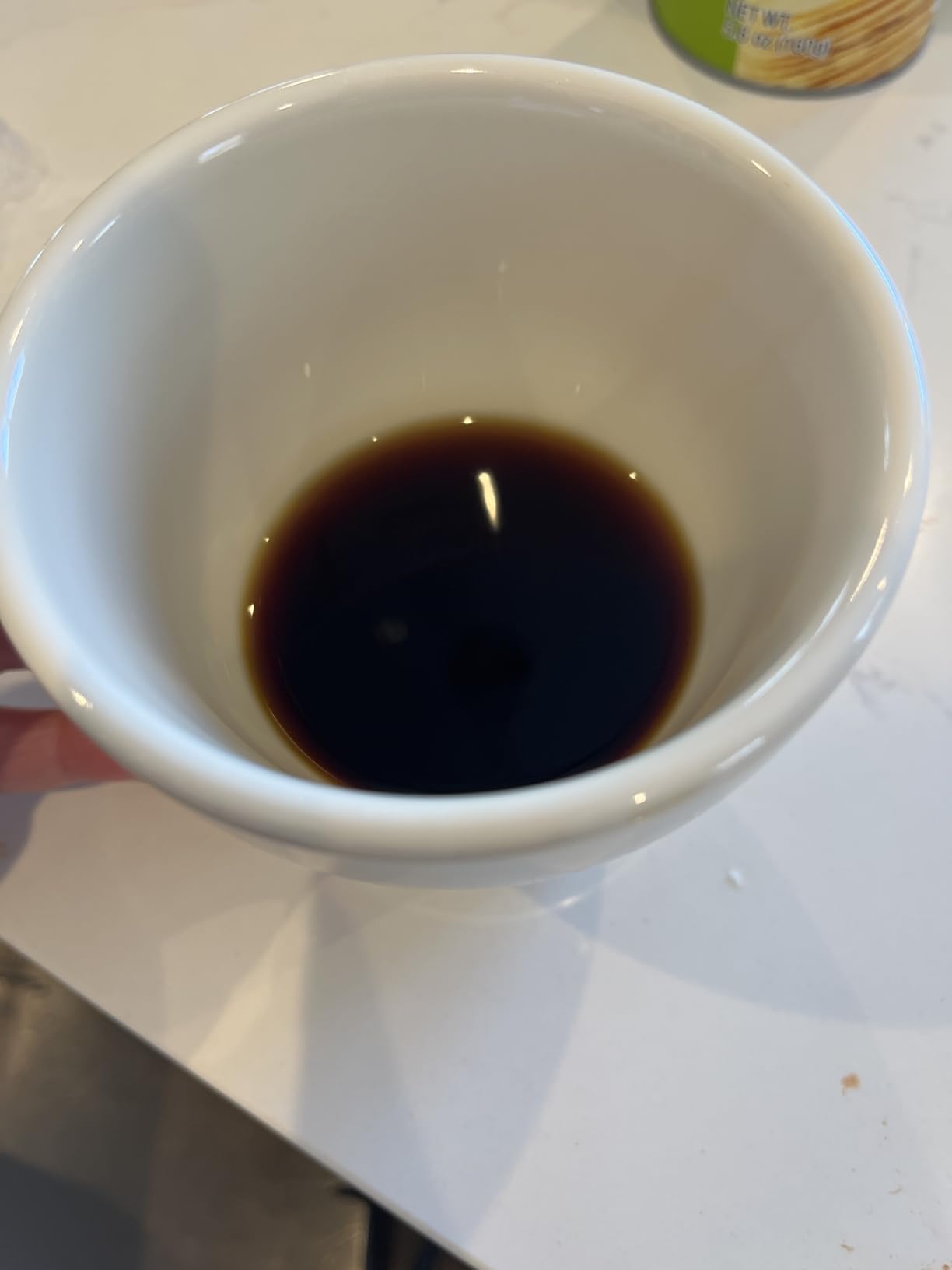 AeroPress Clear Coffee Press - All-in-One French Press, Pour-Over & Espresso Style Manual Brewer, 2 Min Brew for Less Bitterness, More Flavor, Small Portable Coffee Maker, Travel & Camping customer photo 2