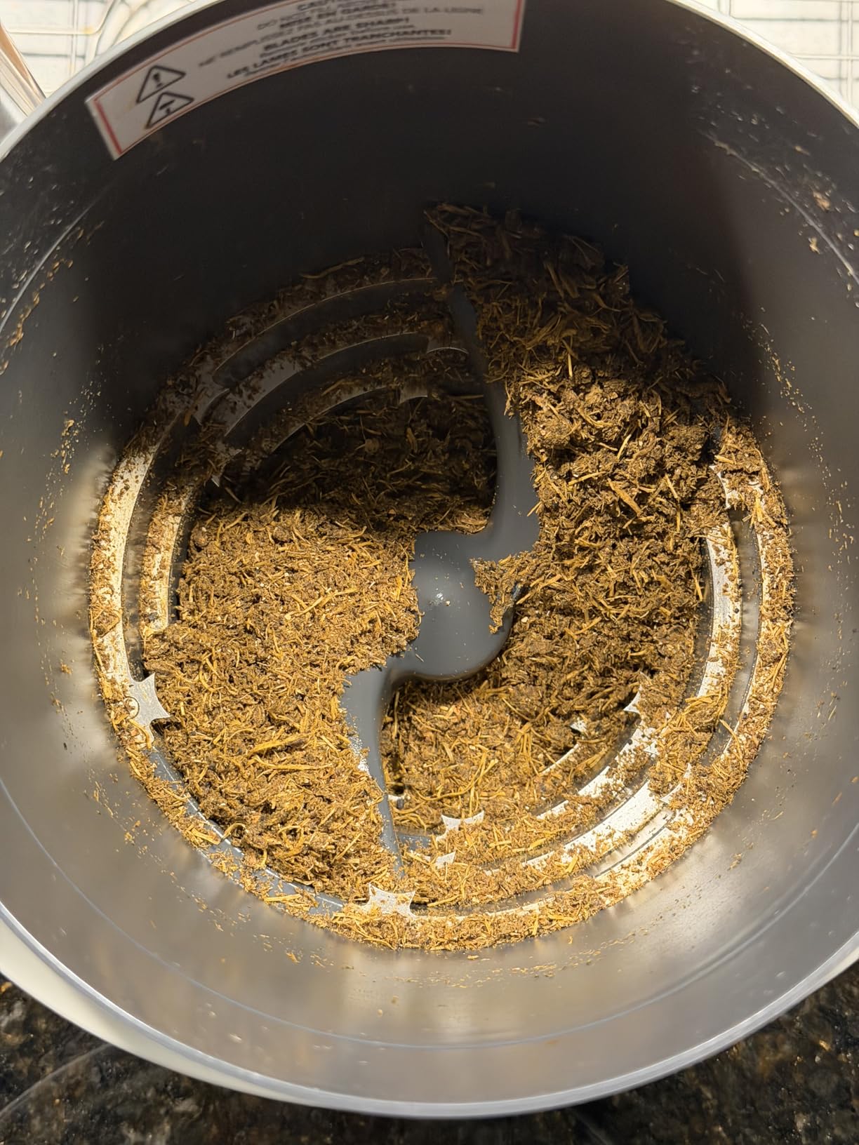 Food Cycler Eco 5 Award-Winning Kitchen Food Recycler | Indoor Composter Bin Alternative | Electric Countertop Food Disposer with Odorless 5L Indoor Food Waste Bin for Easy Waste Management | Grey customer photo 2