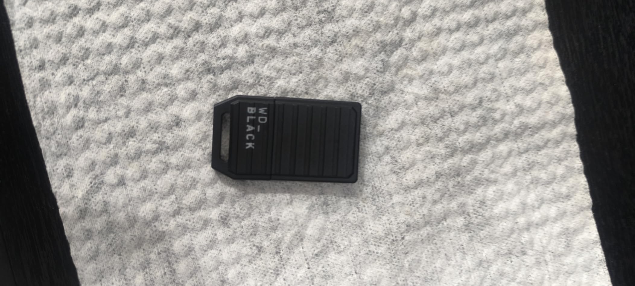 WD_BLACK 512GB C50 Storage Expansion Card, Officially Licensed for Xbox, Quick Resume, Plug & Play, NVMe SSD Expansion for Xbox Series X|S Gaming Consoles - WDBMPH5120ANC-WCSN customer photo 2