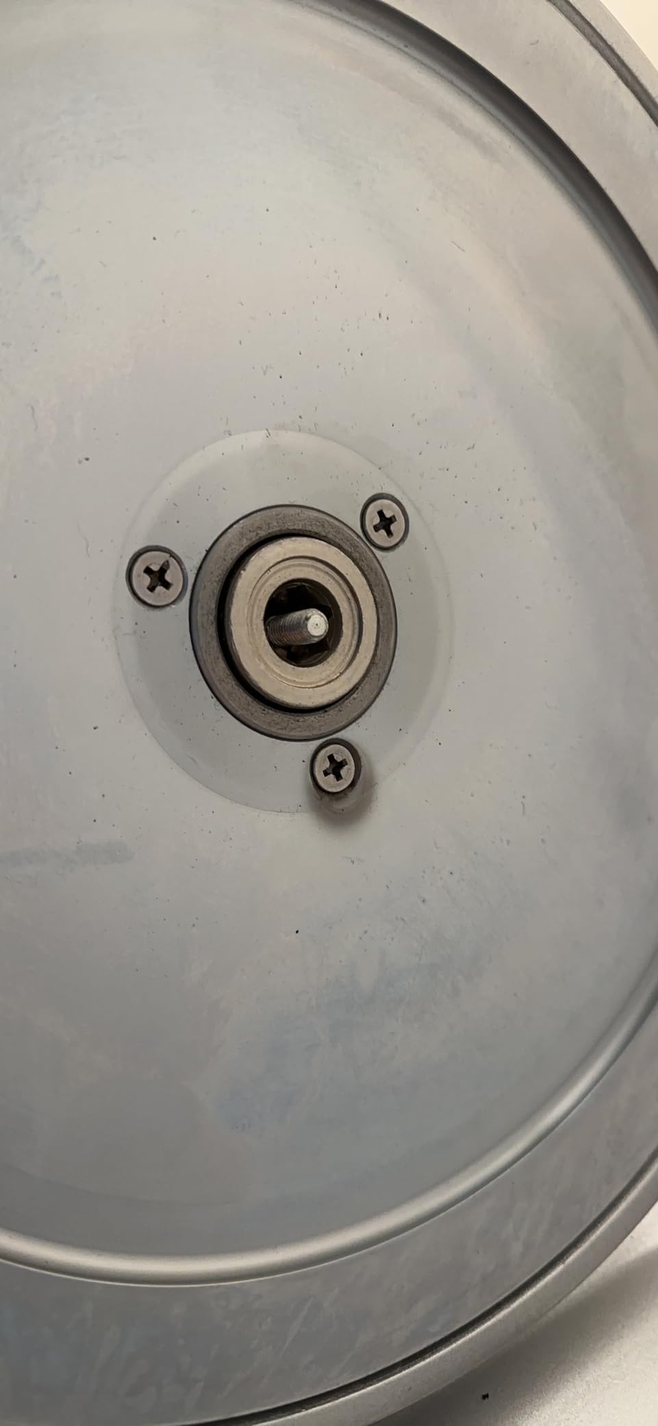 10 inch Commercial Meat Slicer, 240W Frozen & Cheese Slicer, Premium Chromium-plated Steel Blade, Semi-Auto, Low Noise customer photo 2