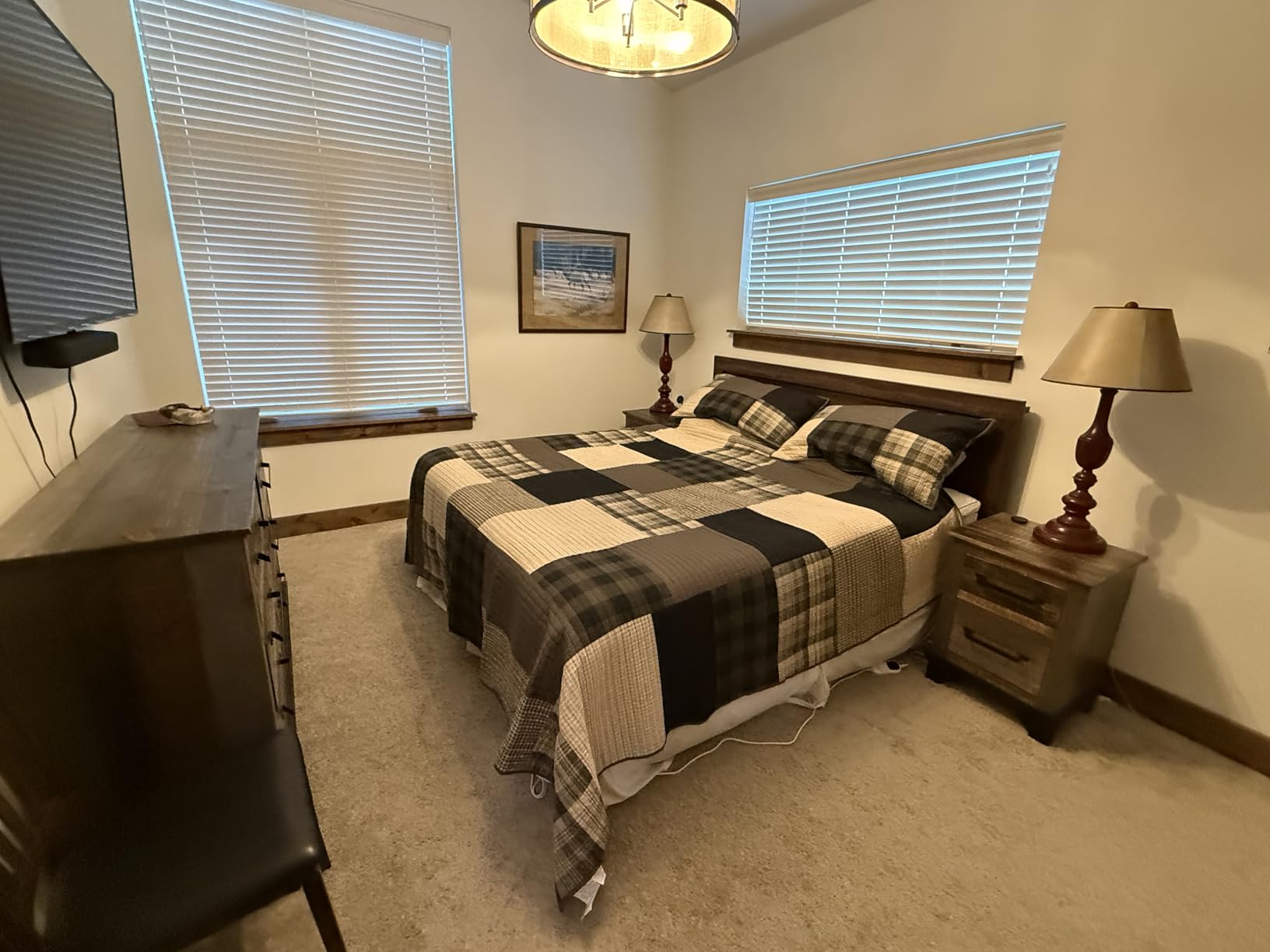 Homemate Heated Electric Blanket King Size - 100