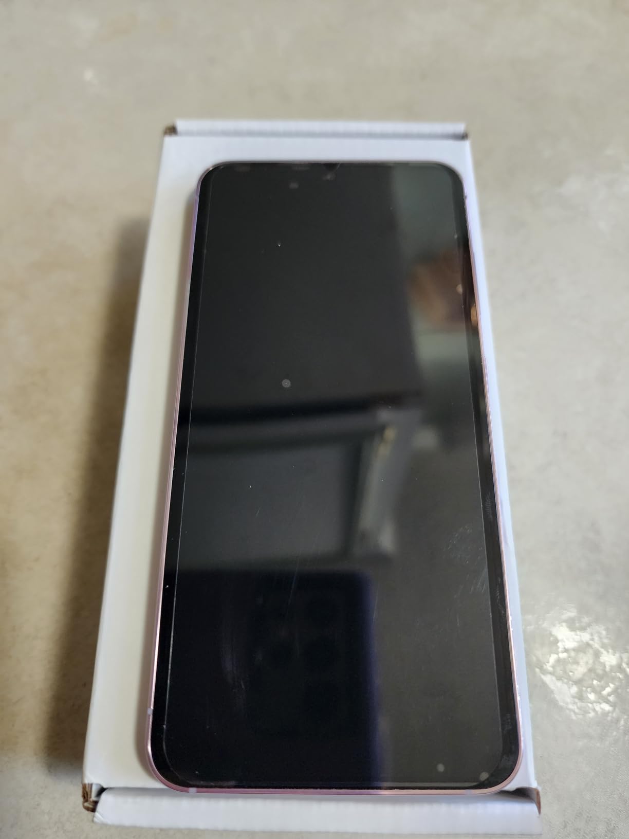 Samsung Galaxy S23 5G, US Version, 128GB, Phantom Black - Unlocked (Renewed) customer photo 1