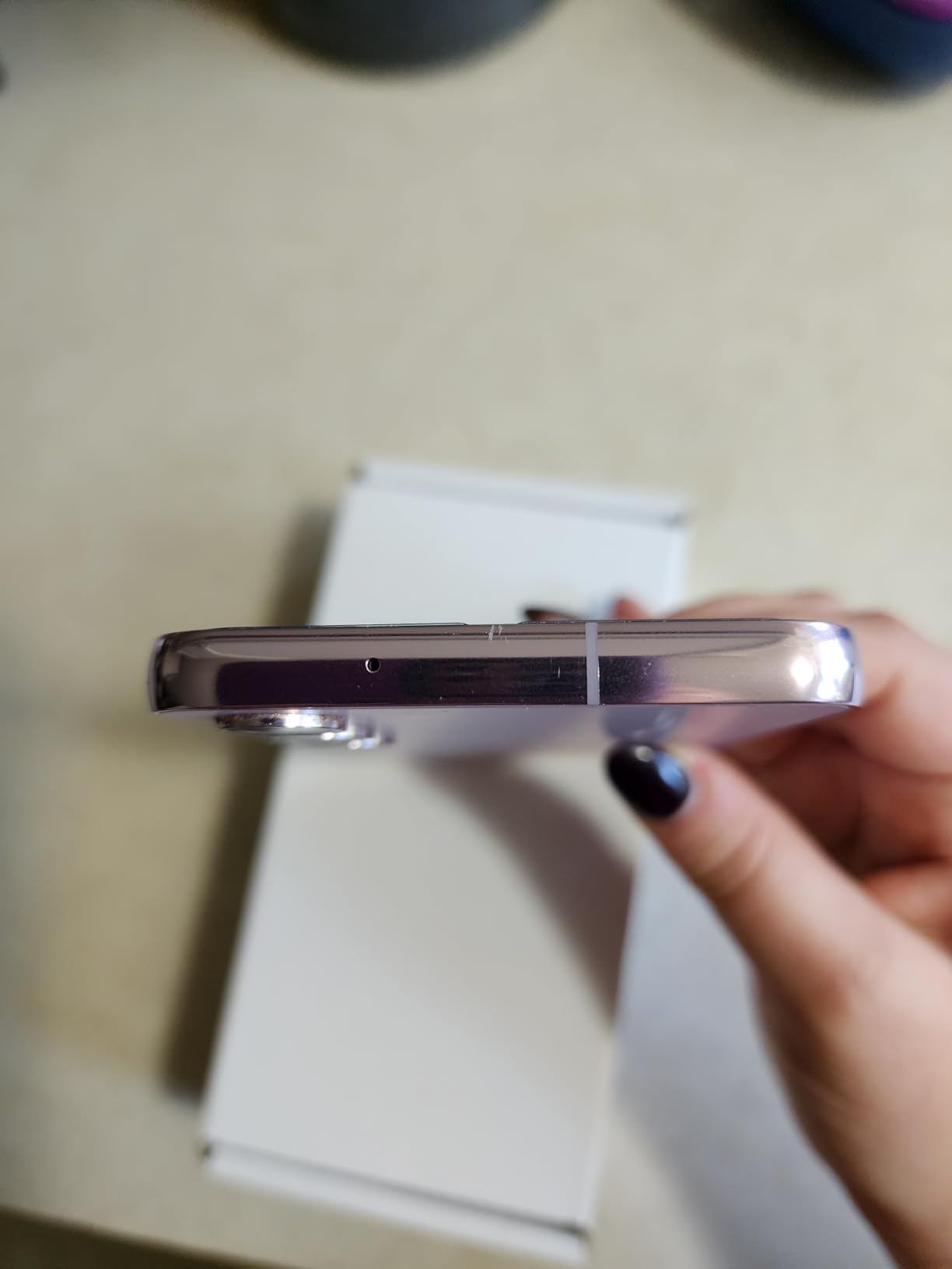 Samsung Galaxy S23 5G, US Version, 128GB, Phantom Black - Unlocked (Renewed) customer photo 2