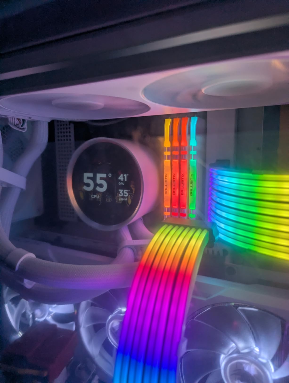 Thermal Grizzly KryoSheet (38x38x0.2mm) - Ultra High Thermal Conductivity Graphene Thermal Pad - Perfect Alternative for Thermal Paste on CPU/GPU/PS4/PS5/Xbox - Made in Sweden customer photo 1