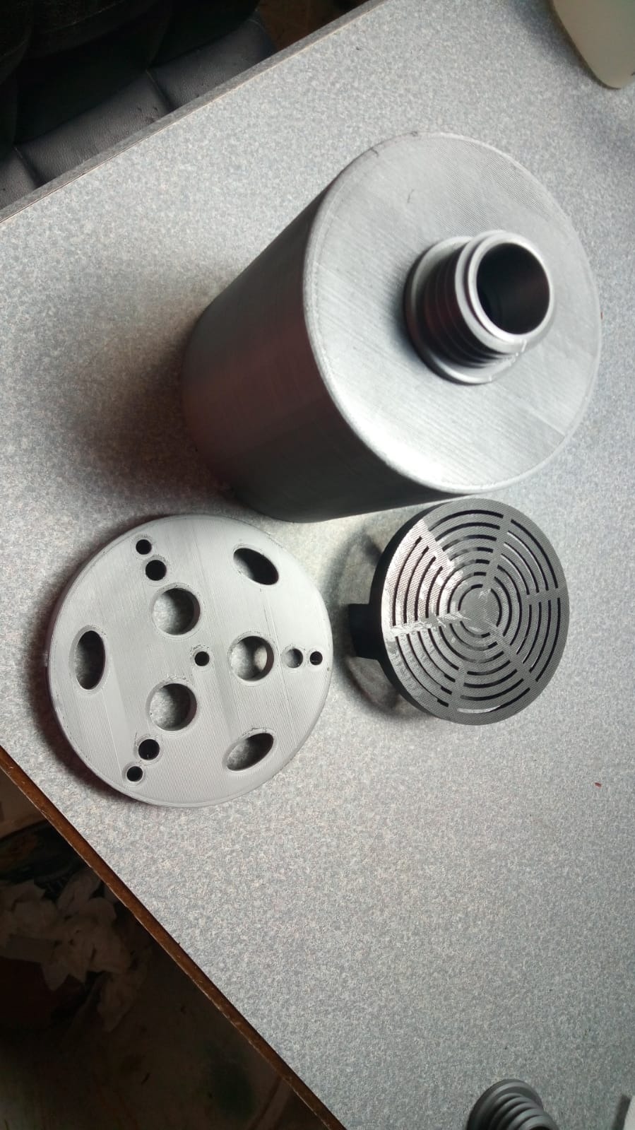 Creality K1 Max 3D Printer with Smart AI Function 600mm/s Printing Speed 20000mm/s² Acceleration, Core XY Structure 11.81x11.81x11.81 inch Large Build Volume Auto Leveling Dual-Gear Extruder customer photo 1