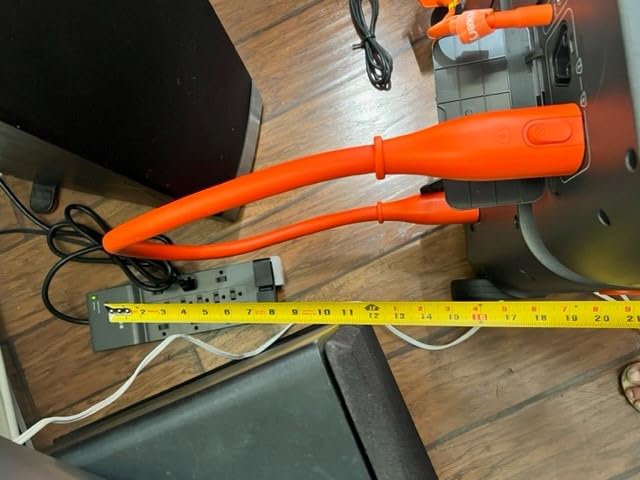 Jackery Portable Power Station Explorer 2000 Plus, Solar Generator with 2042Wh LiFePO4 Battery 3000W Output, Expandable to 24kWh 6000W, for Outdoor RV Camping & Emergency (Solar Panel Optional) customer photo 2