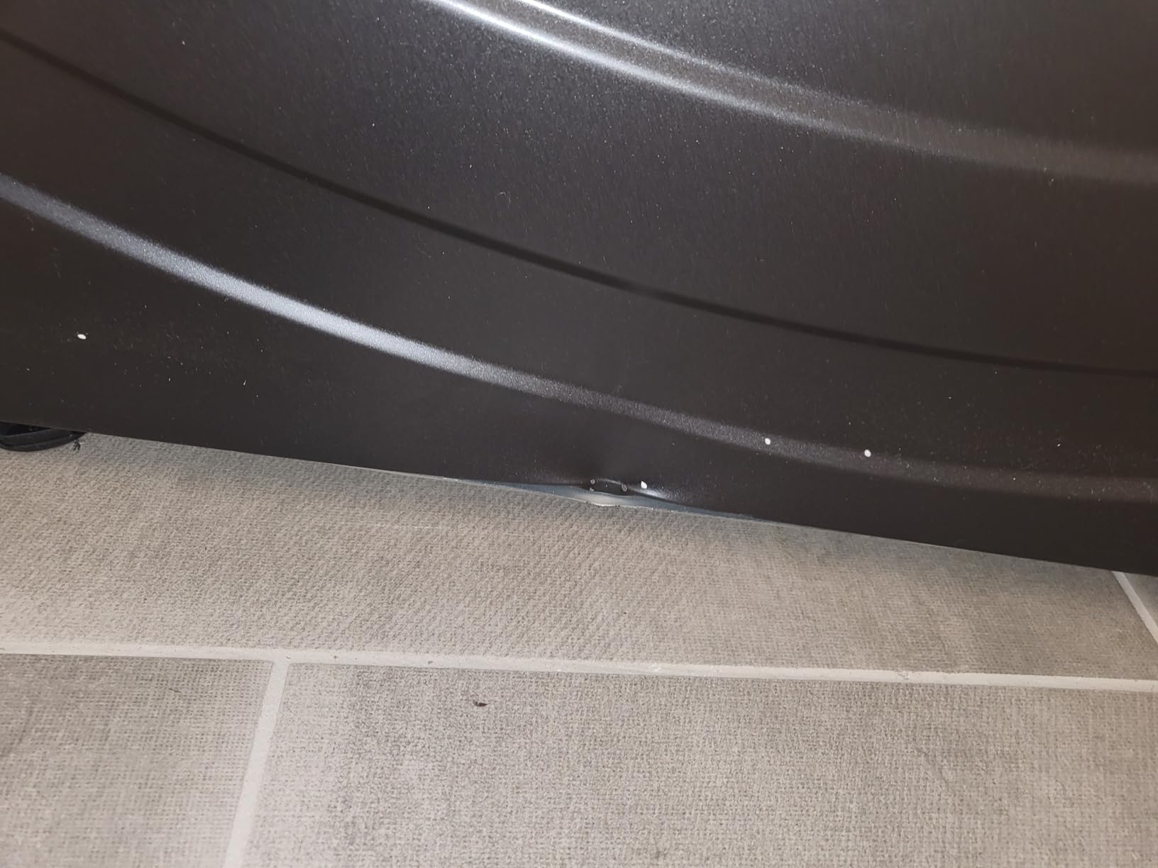 GE Profile PFQ97HSPVDS 28 Inch Smart Front Load Washer/Dryer Combo with 4.8 cu.ft. Capacity customer photo 5