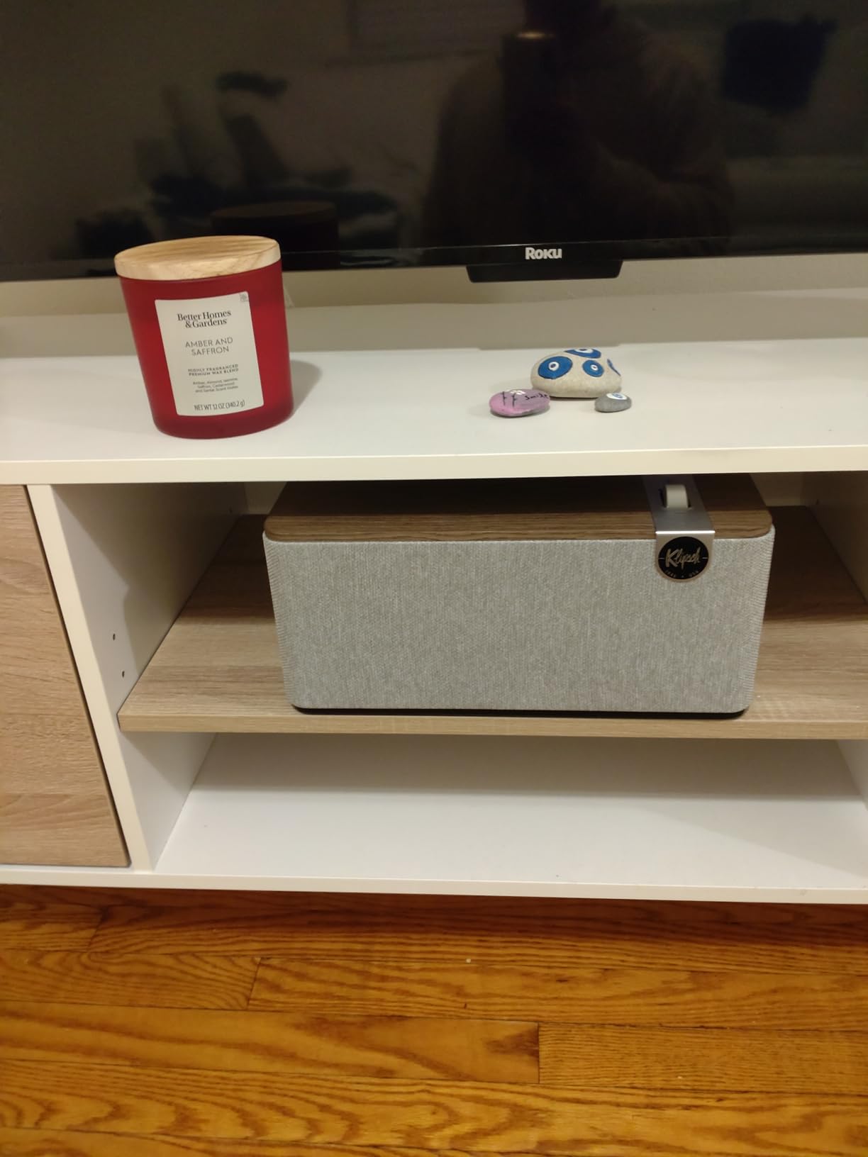 Klipsch The One Plus Premium Bluetooth Speaker System with Two 2.25