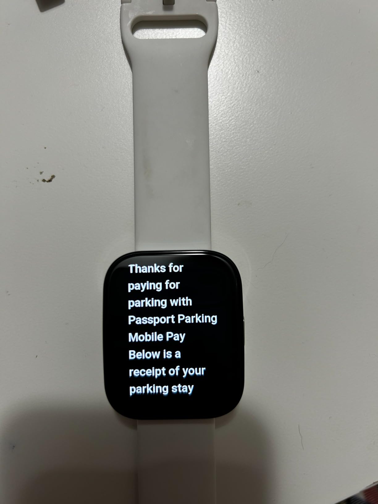 Amazfit Bip 5 Smart Watch 46mm, GPS, Amazon Alexa Built-in, Bluetooth Calling, 10-Day Battery, Heart-Rate & VO2 Max, Sleep Health Monitoring, AI Fitness Tracker App, for Android & iPhone, Black customer photo 1