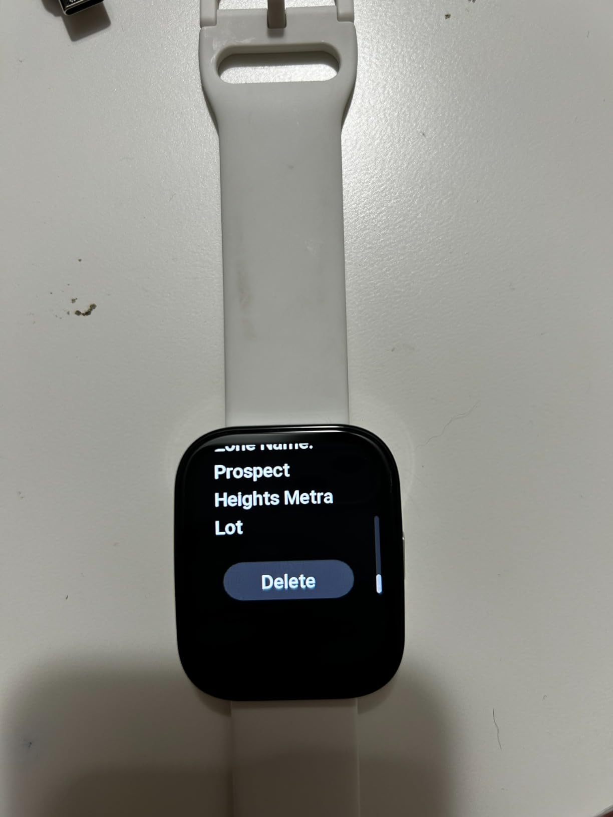 Amazfit Bip 5 Smart Watch 46mm, GPS, Amazon Alexa Built-in, Bluetooth Calling, 10-Day Battery, Heart-Rate & VO2 Max, Sleep Health Monitoring, AI Fitness Tracker App, for Android & iPhone, Black customer photo 2