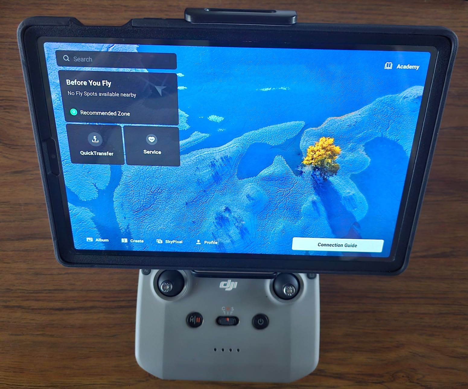 DJI Air 3 Fly More Combo with RC-N2 - Dual Primary Cameras 48MP Photo Drone for Adults, FAA Remote ID Compliant customer photo 2