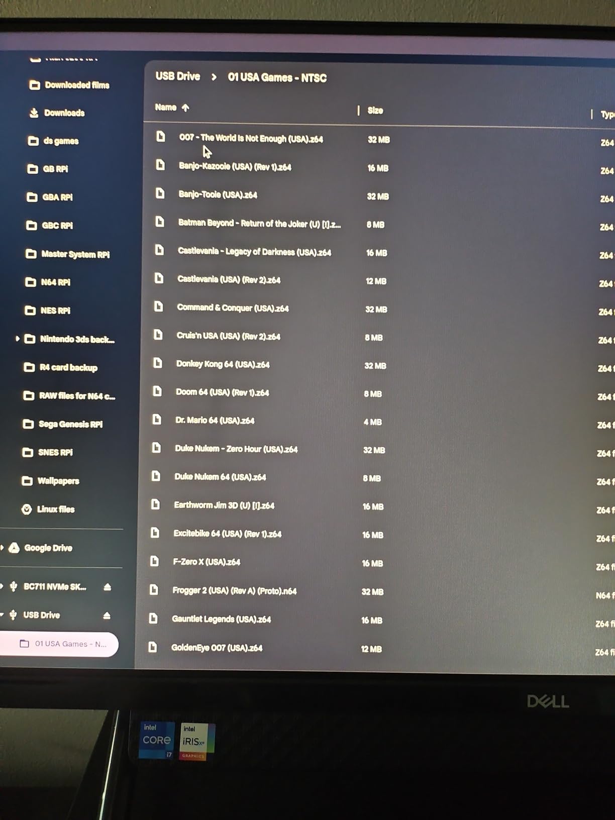 EXIGENT Game Save Cartridge Retro for Nintendo 64 N64 System Console + 16gb SD Memory Card (ED64) customer photo 1