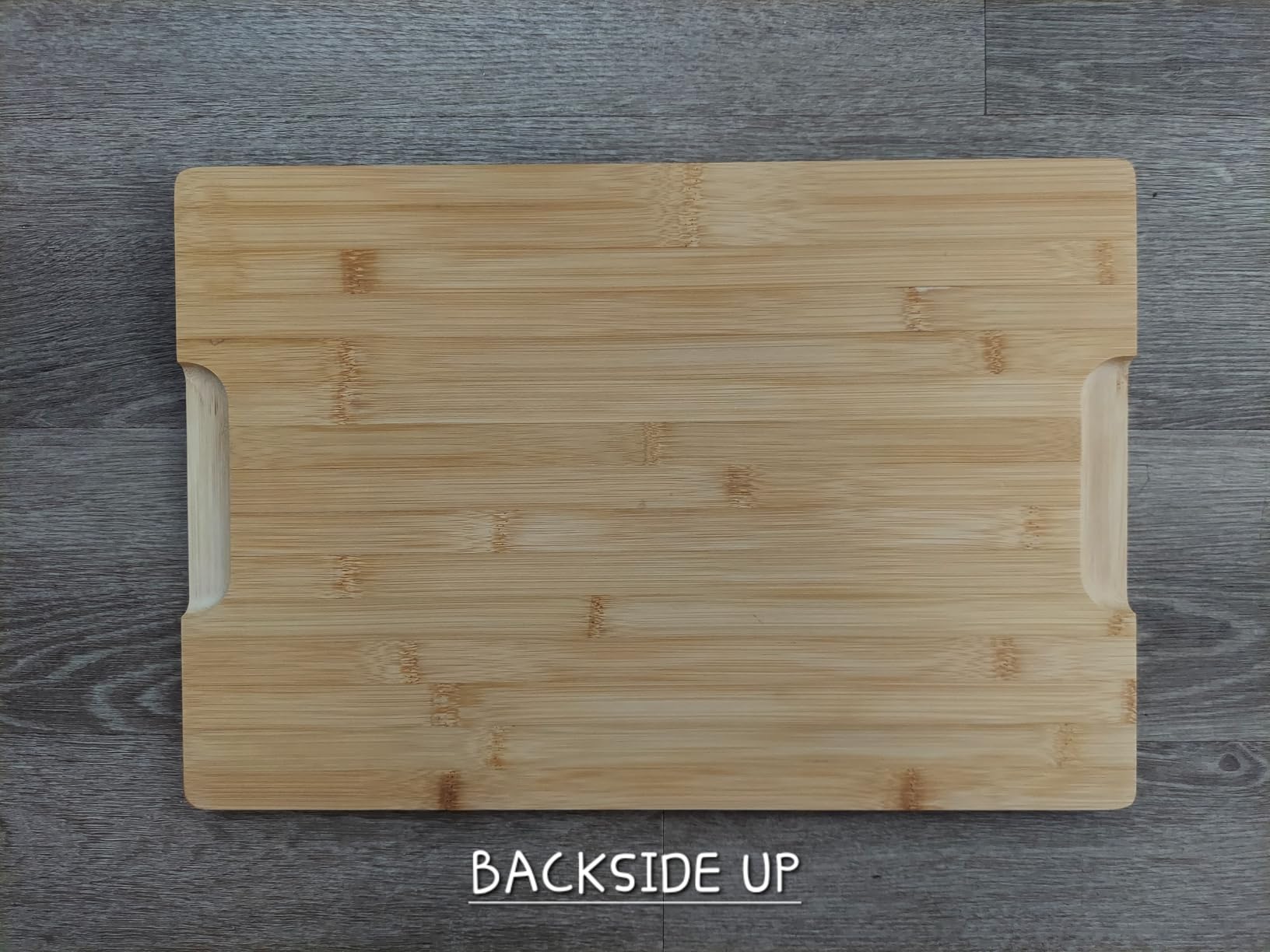 Bamboo Cutting Board for Kitchen, 18