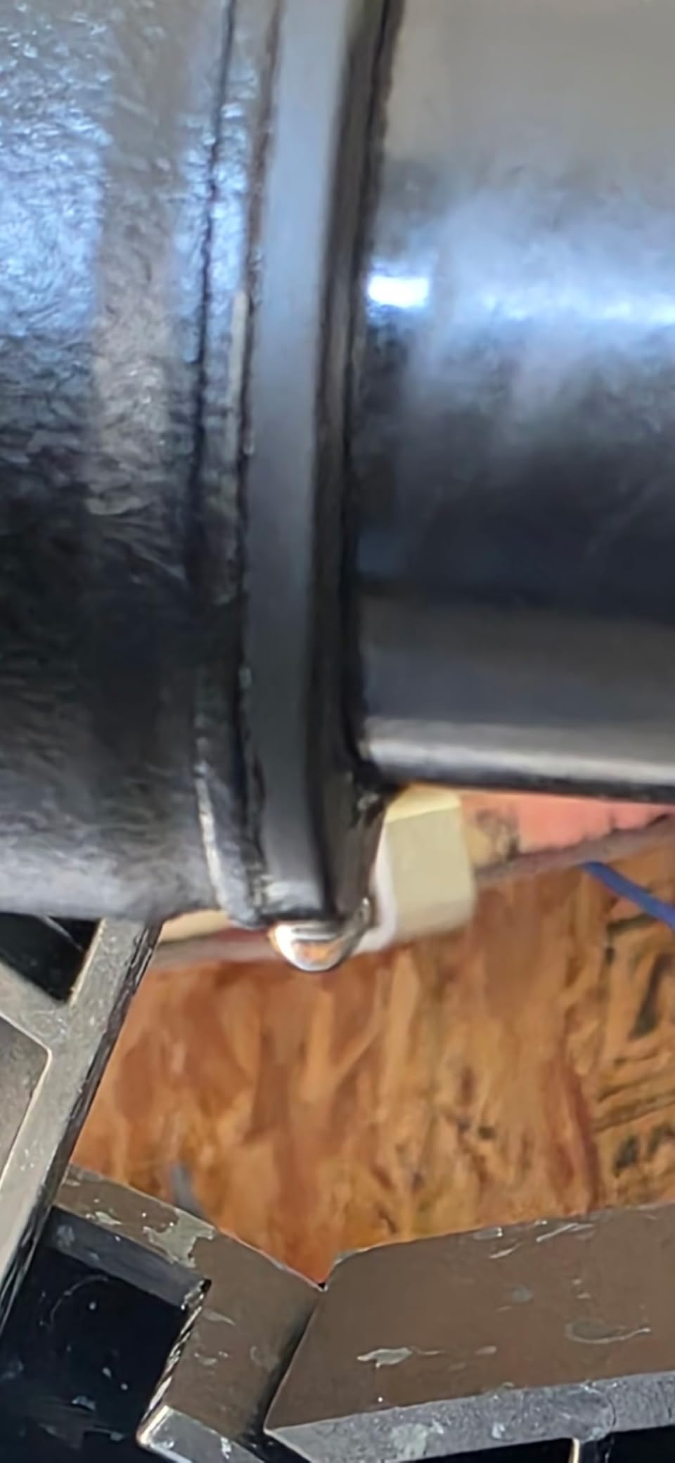 Minn Kota Terrova Bow-Mount Electric Trolling Motor with GPS, Spot-Lock, MEGA Down Imaging - 80 Lb. Thrust, 60 in. Shaft, Freshwater customer photo 1