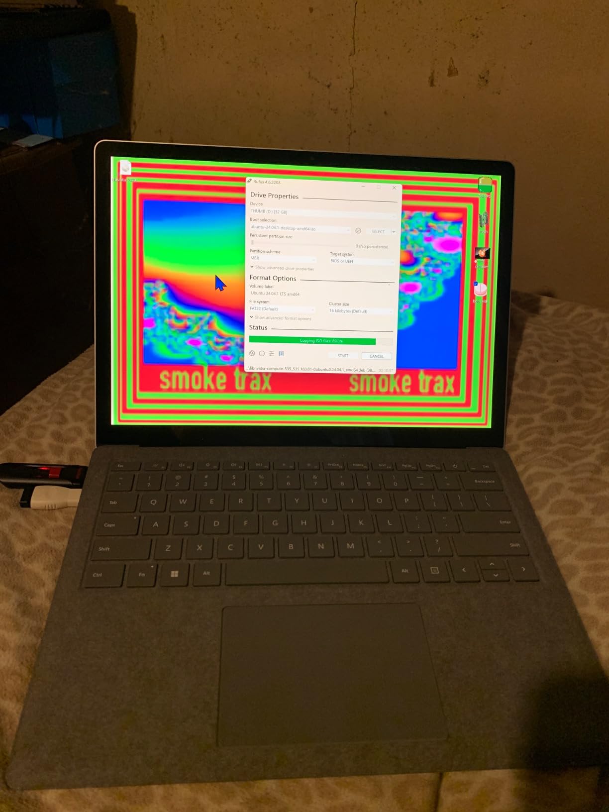 Microsoft Surface Laptop 4 - i7-1185G7 16GB RAM, 512GB SSD, 13.5