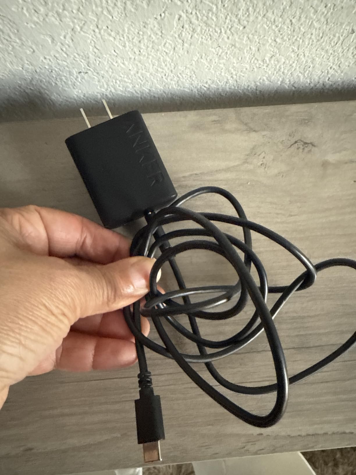 iPhone 17/16 Charger, 2-Pack 20W Fast USB C Charger Block, for iPhone 16/16 Pro Max/15 Series/iPad Pro and More (Black, 2 Pack & 2 Cable) customer photo 2