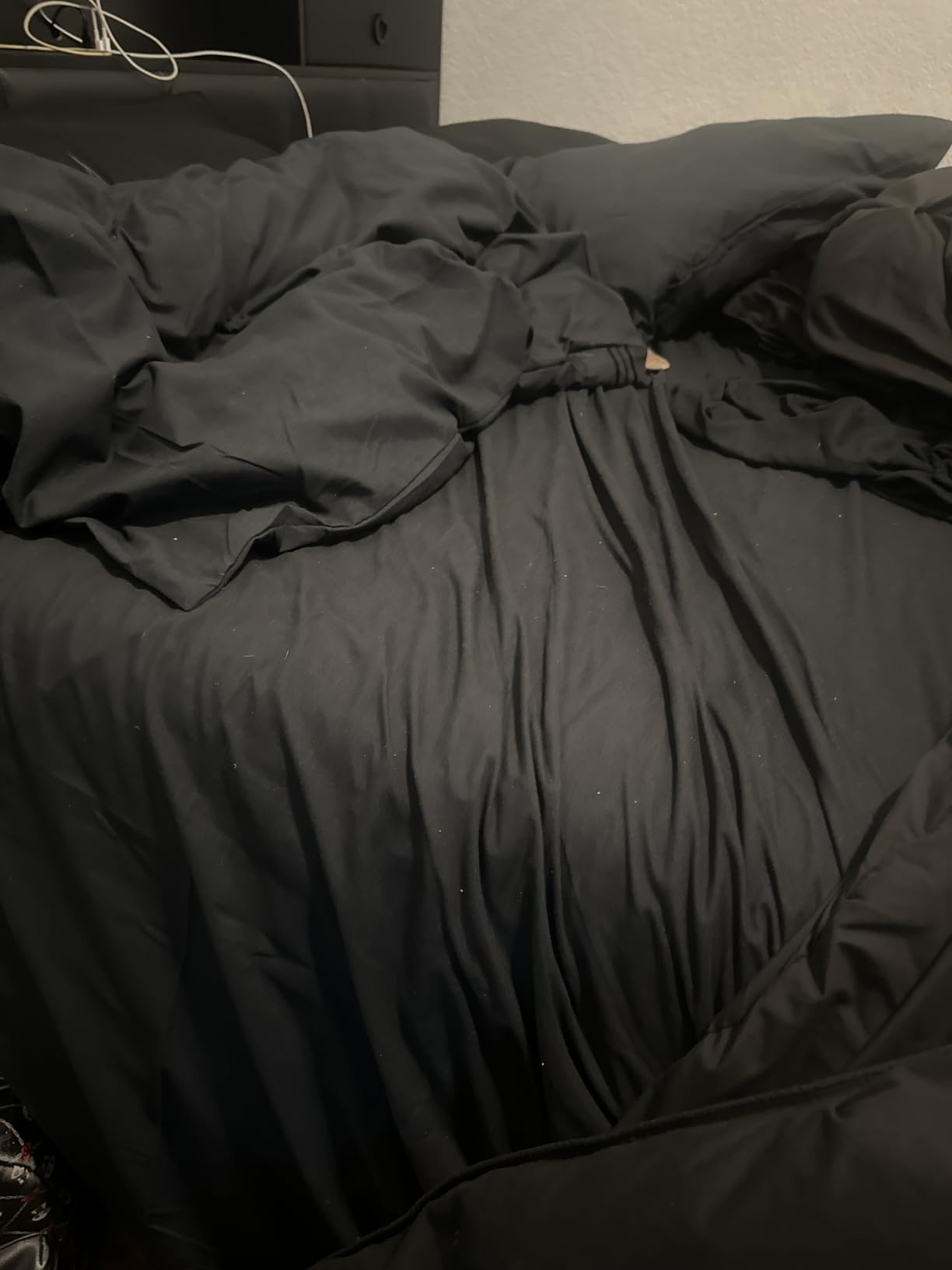 MLILY EGOHOME 14 inch Hybrid King Mattress, Memory Foam Pocket Spring Mattress with Cooling Cover, Bed in a Box, CertiPUR-US Certified, Made in USA, 76