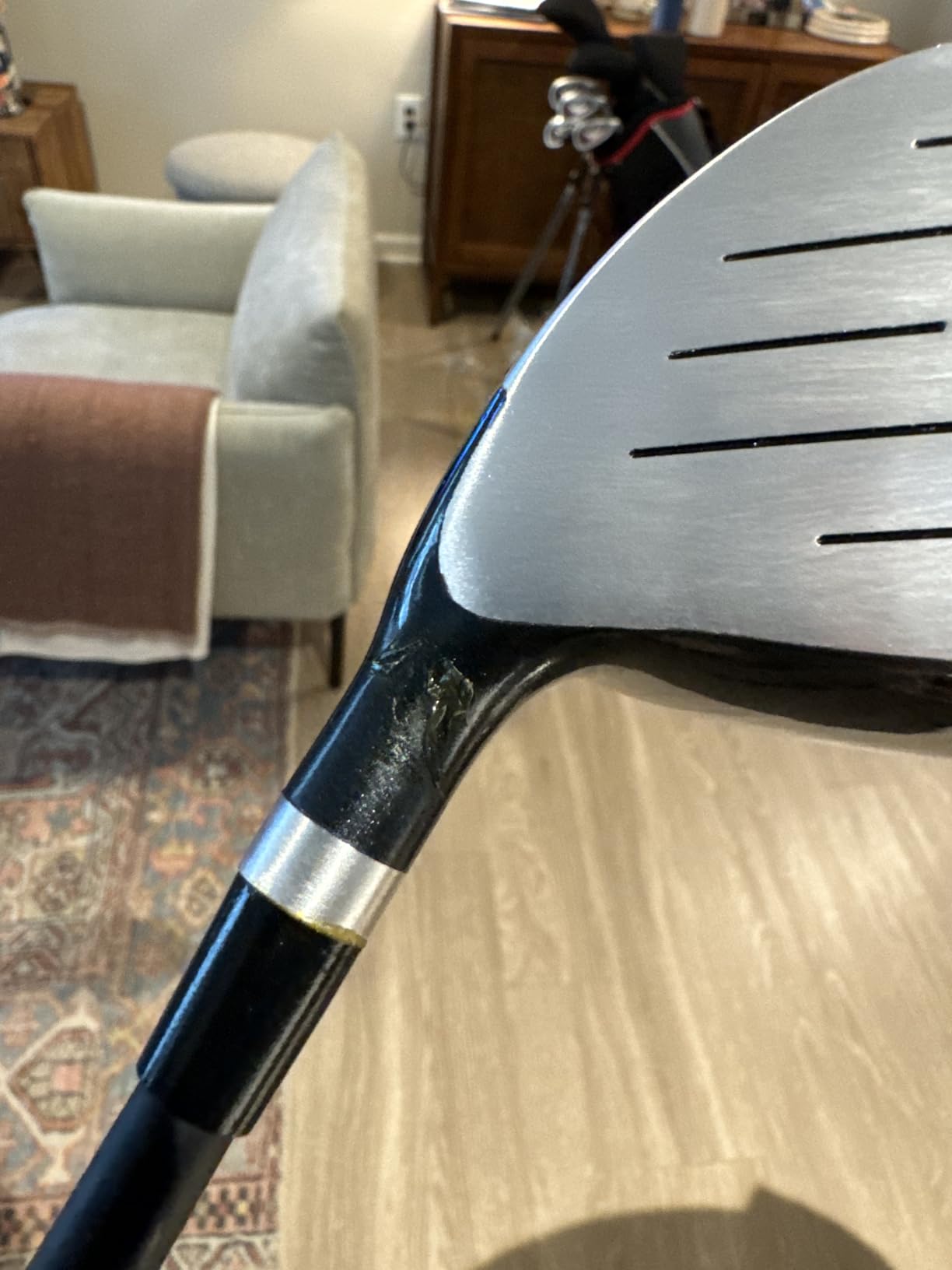 Wilson Tour Velocity Complete Golf Set with Stand Bag - Men's Right Hand, Regular Flex, Black/Red customer photo 2