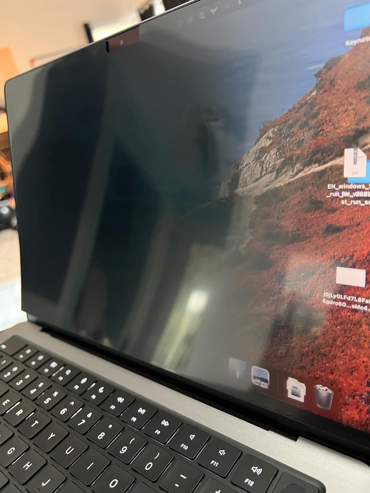 [2-Pack] 24 Inch Privacy Screen for Computer Monitor 16:9 Aspect Ratio, Eye Protection Anti Blue Light Glare Shield customer photo 1