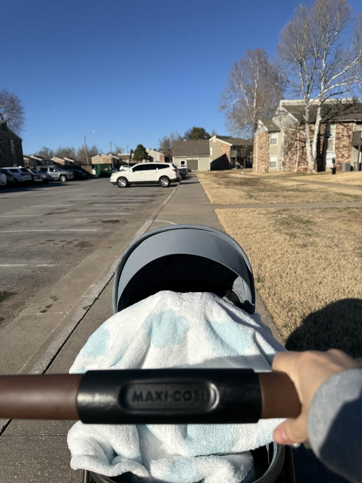 Maxi-Cosi Zelia Luxe 5-in-1 Modular Travel System customer photo 2