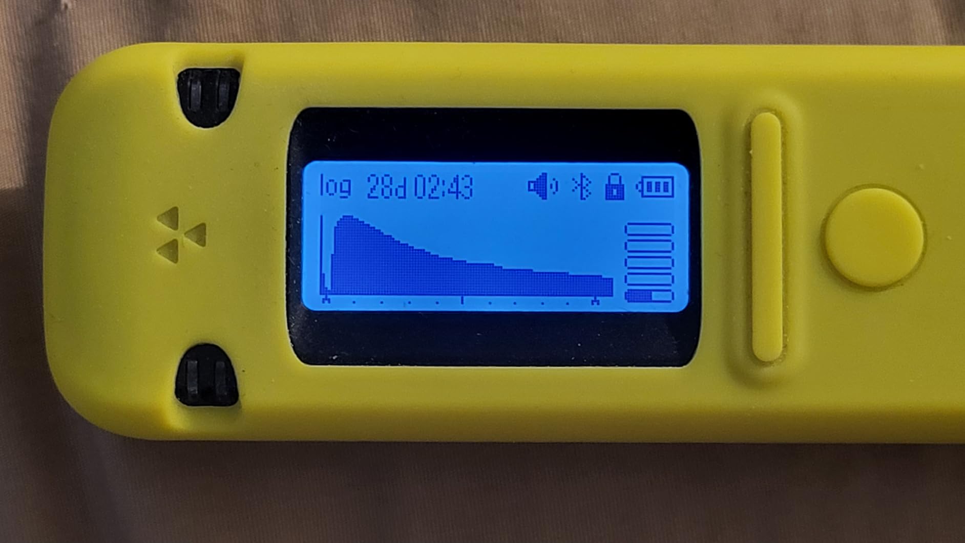 Smart Geiger Counter Radiacode-102 with Free Mobile App. Nuclear Radiation Detector customer photo 1