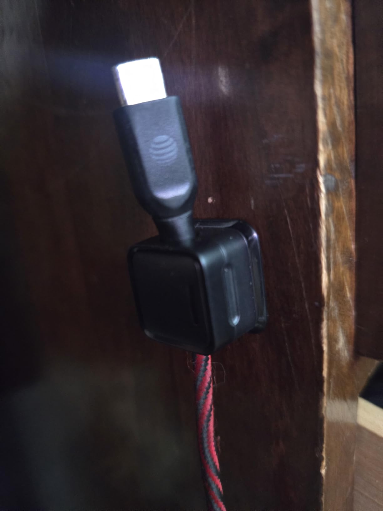 8 Pack Cord Organizer Holder, Costop Strong Adhesive Desk Cable Management customer photo 1