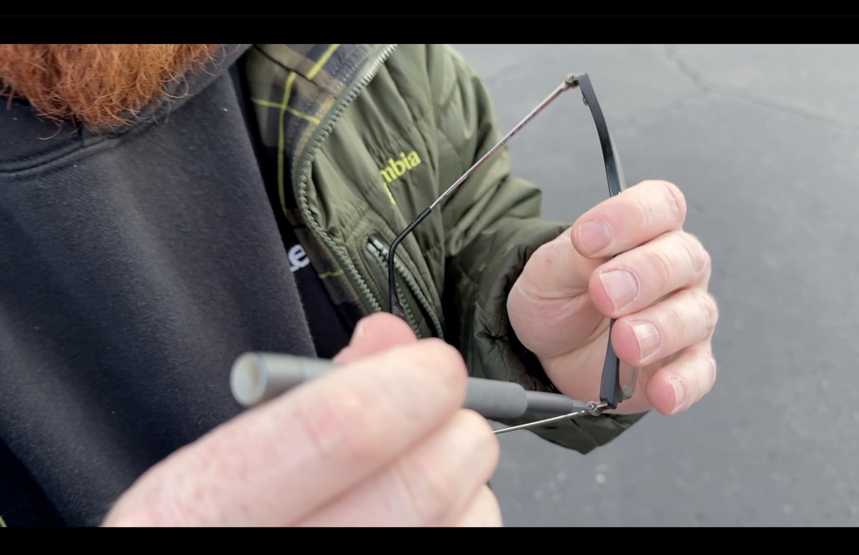 AXTH 25-in-1 Small Precision Screwdriver Set, Professional Magnetic Mini Repair Tool Kit for Phone, Computer, Watch, Laptop, Macbook, Ring Doorbell, Eyeglass, Electronic, [Bearing Steel] Screw Driver customer photo 1