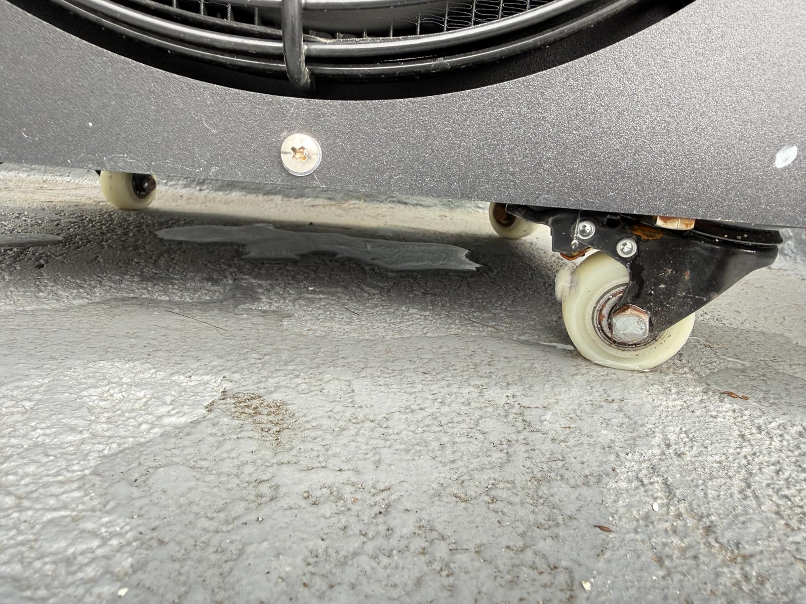 Cold Plunge Tub, 90 Gallon, 0.8 Horsepower - Heavy-Duty Ice Bath Tub for Athletes, Portable Cold Plunge Chiller with Water Treatment Kit, Immersion Therapy, WiFi Control, Backpack & Wheels customer photo 1