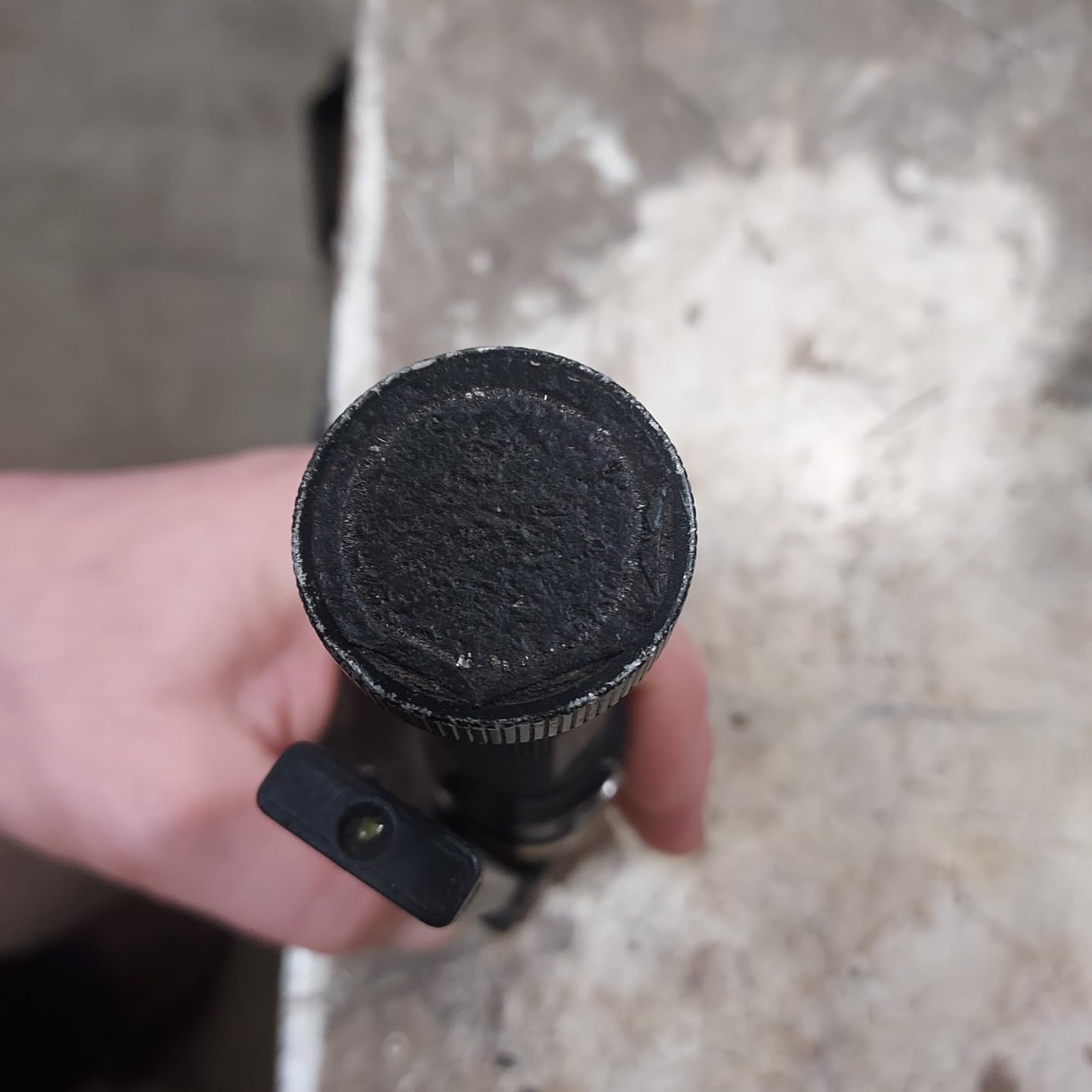 Rechargeable Work Light, 5000mAh Magnetic Flashlight with 360 Degree Rotate Foldable Design, 1200 Lumens LED Work Light, Mechanic Light for Car Repairing/Emergency customer photo 1