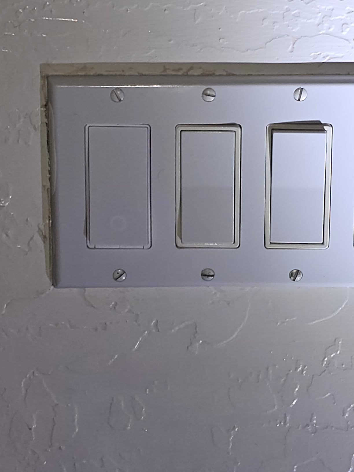 Kasa Matter Smart Light Switch KS205: Voice Control w/Siri, Alexa & Google Assistant | UL Certified | Timer & Schedule | Neutral Wire Required | Single Pole | 2.4GHz Wi-Fi customer photo 2