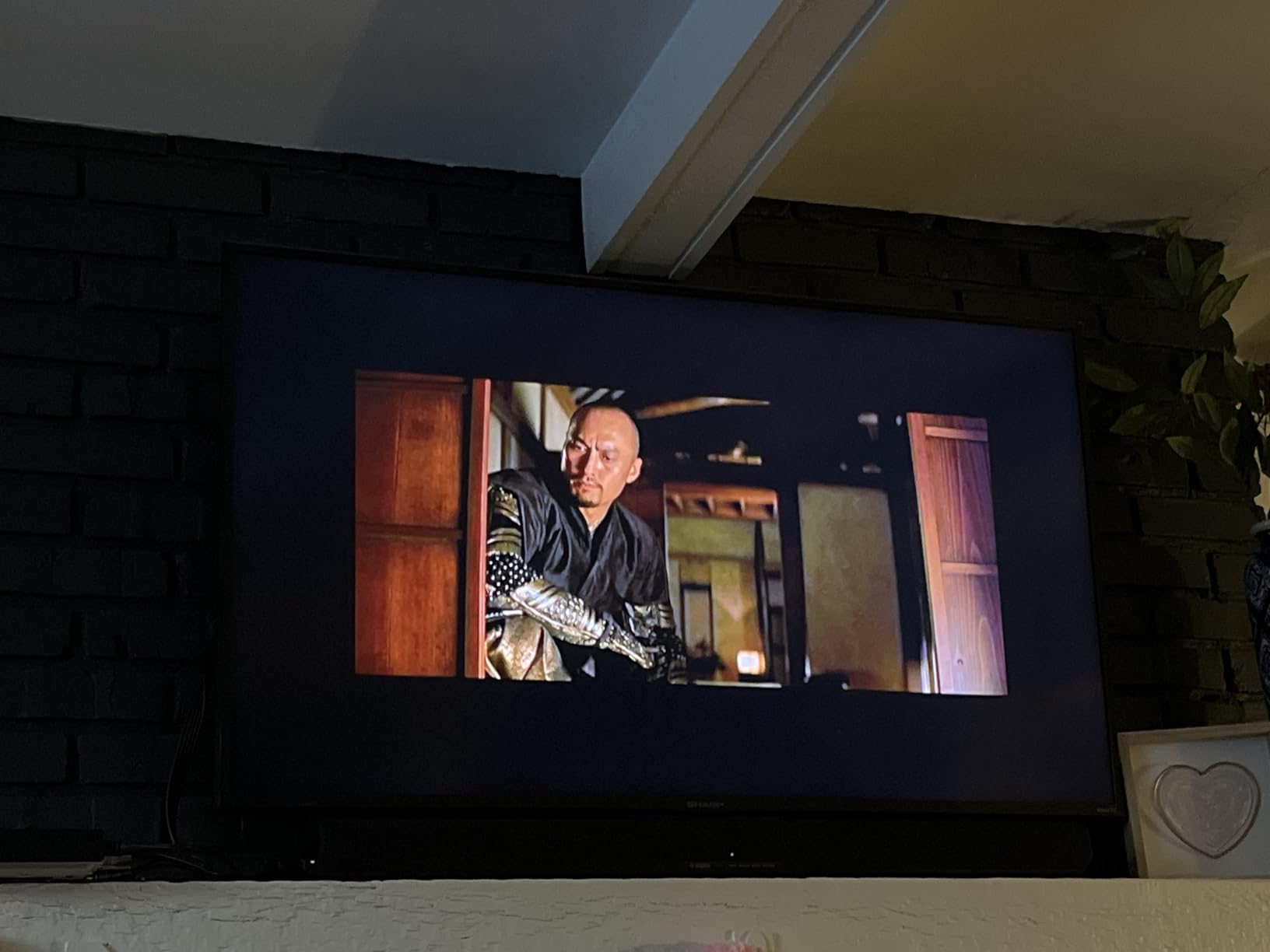 YAMAHA SR-B40A Dolby Atmos Sound Bar with Wireless Subwoofer (Black) customer photo 1