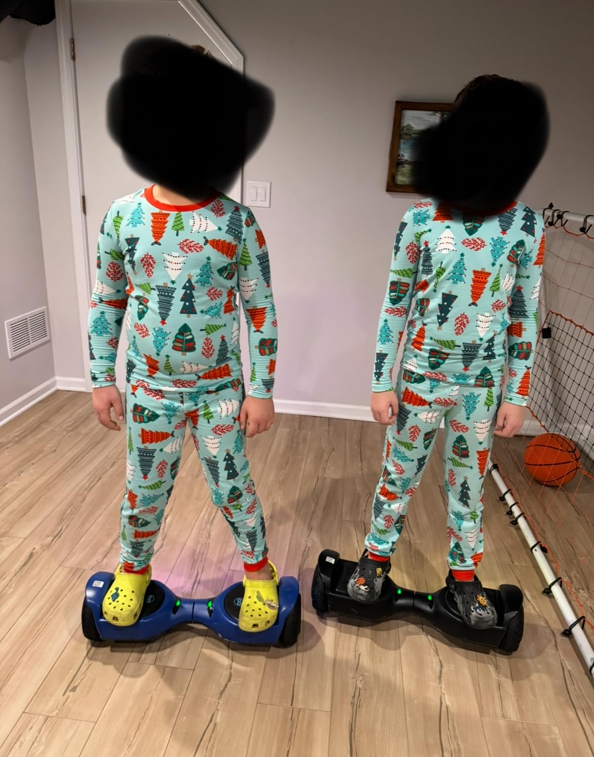 Gyroor Balancing Scooter New G13 All Terrain Balancing Scooter with LED Lights, Self Balancing Off Road with Bluetooth for Kids ages 6-12 and Adults-Black customer photo 1