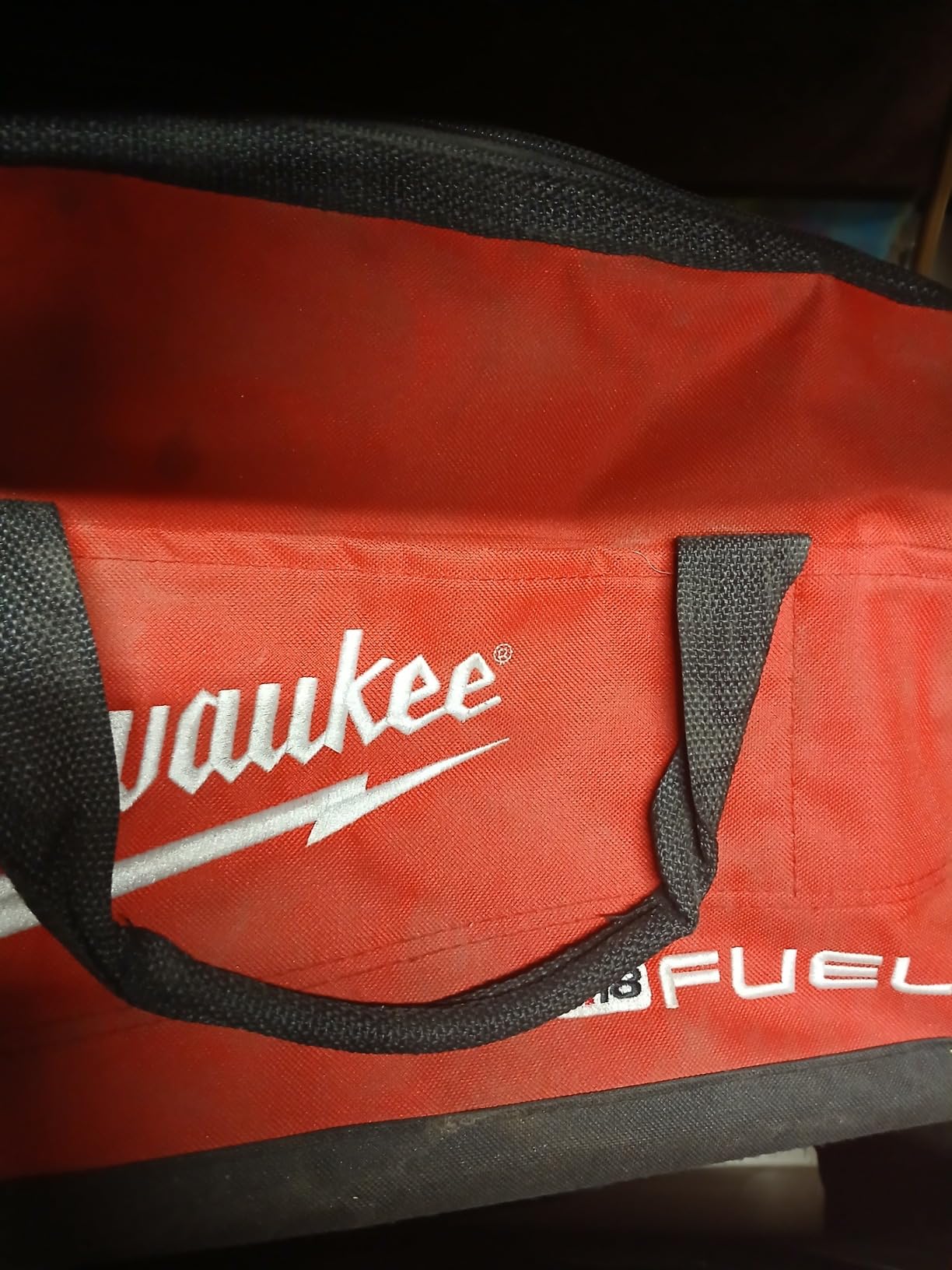 Milwaukee M18 FUEL 18V Lithium-Ion Brushless Cordless Combo Kit with Two 5.0 Ah Batteries, 1 Charger, 2 Tool Bags (7-Tool) customer photo 1