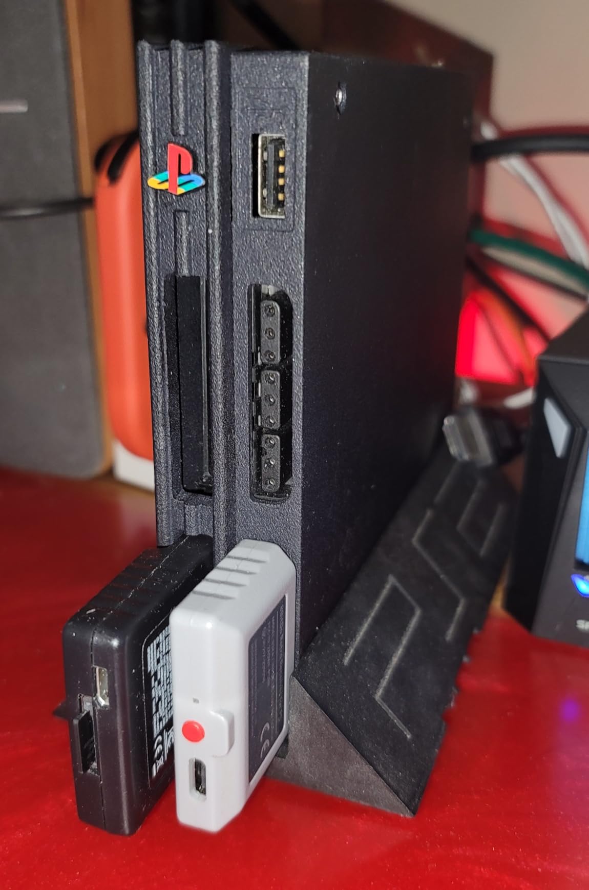 8Bitdo Bluetooth Retro Receiver for PS1 PS2 and Windows, Compatible with Xbox Series Controller, Xbox One Bluetooth Controller, Switch Pro and PS5/PS4 Controller customer photo 1