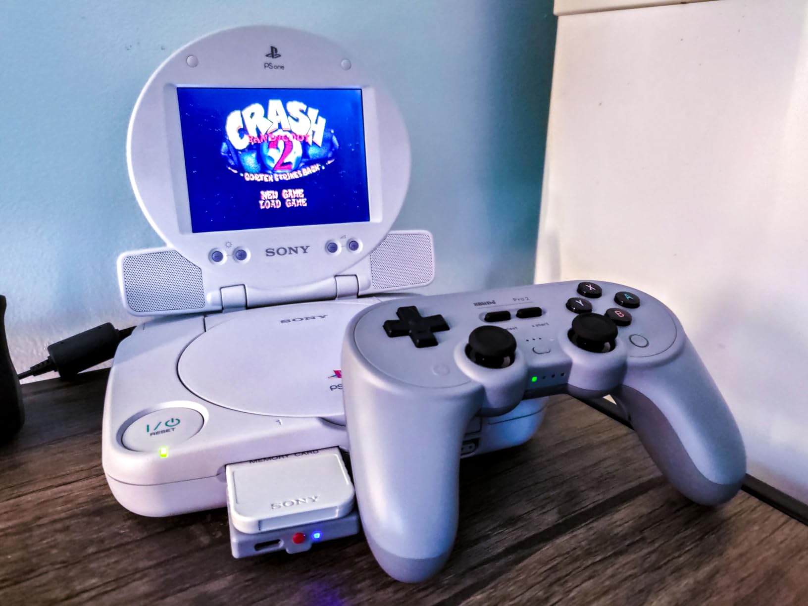 8Bitdo Bluetooth Retro Receiver for PS1 PS2 and Windows, Compatible with Xbox Series Controller, Xbox One Bluetooth Controller, Switch Pro and PS5/PS4 Controller customer photo 2