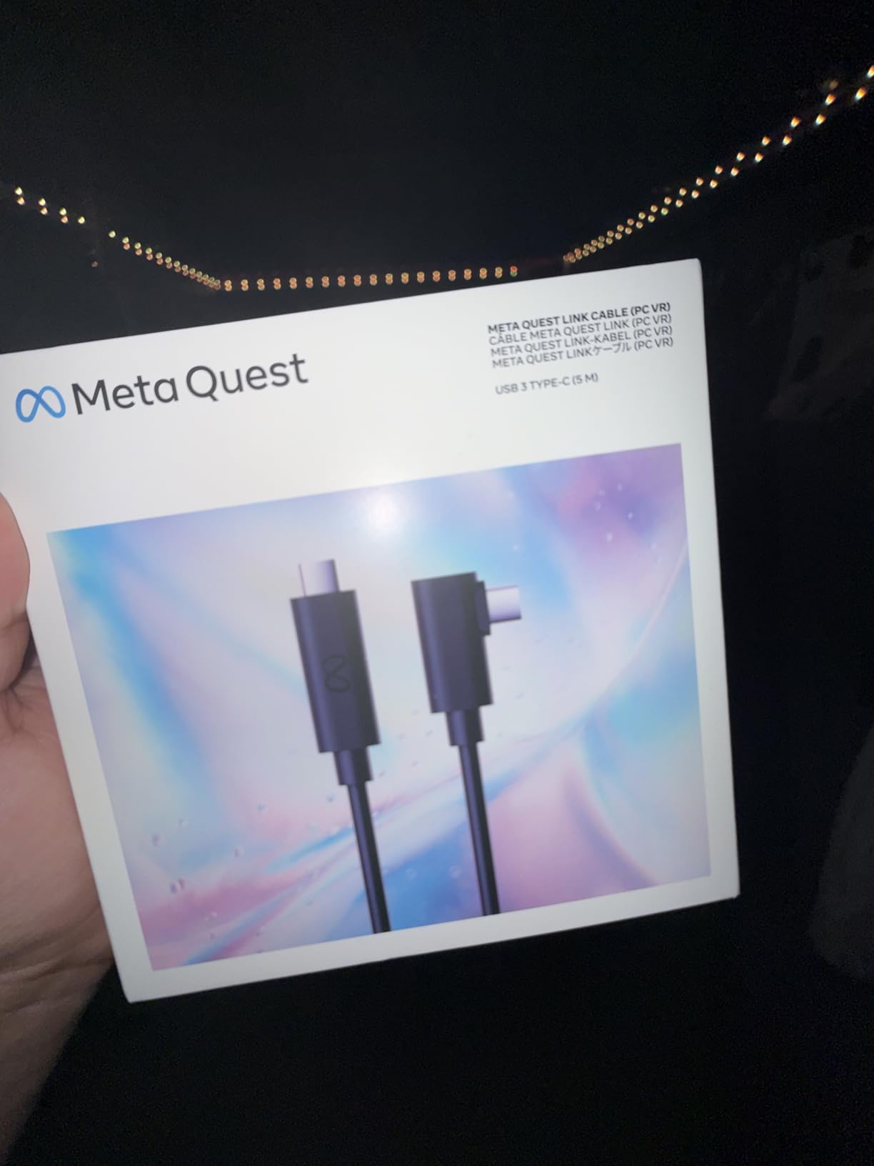 Meta Quest Elite Strap - Works with Meta Quest 3/3S - Premium Comfort and Weight Distribution - Adjustable, Ergonomic Fit - Reduces Pressure and Fatigue customer photo 2