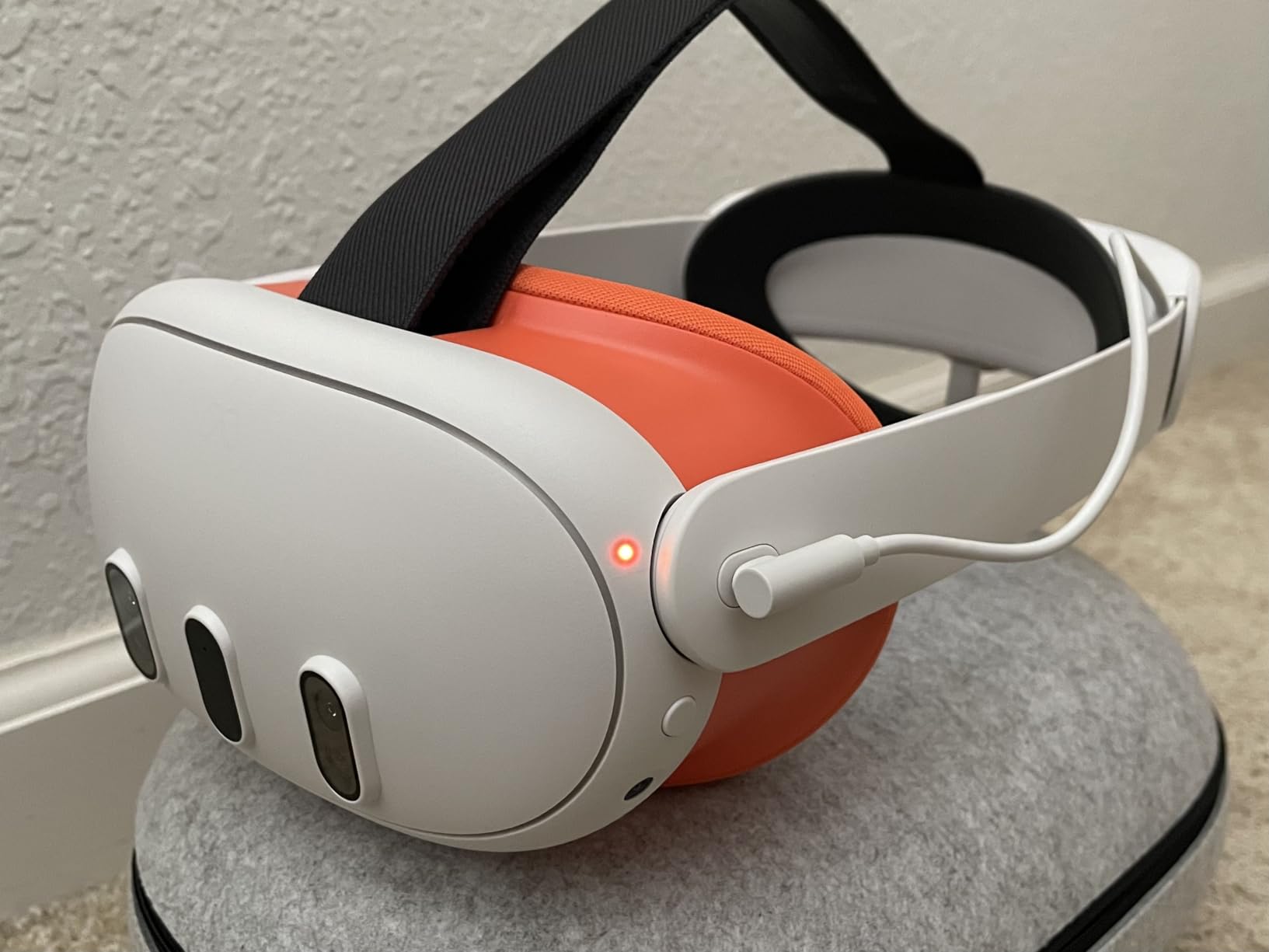 Meta Quest 3 Silicone Facial Interface customer photo 2