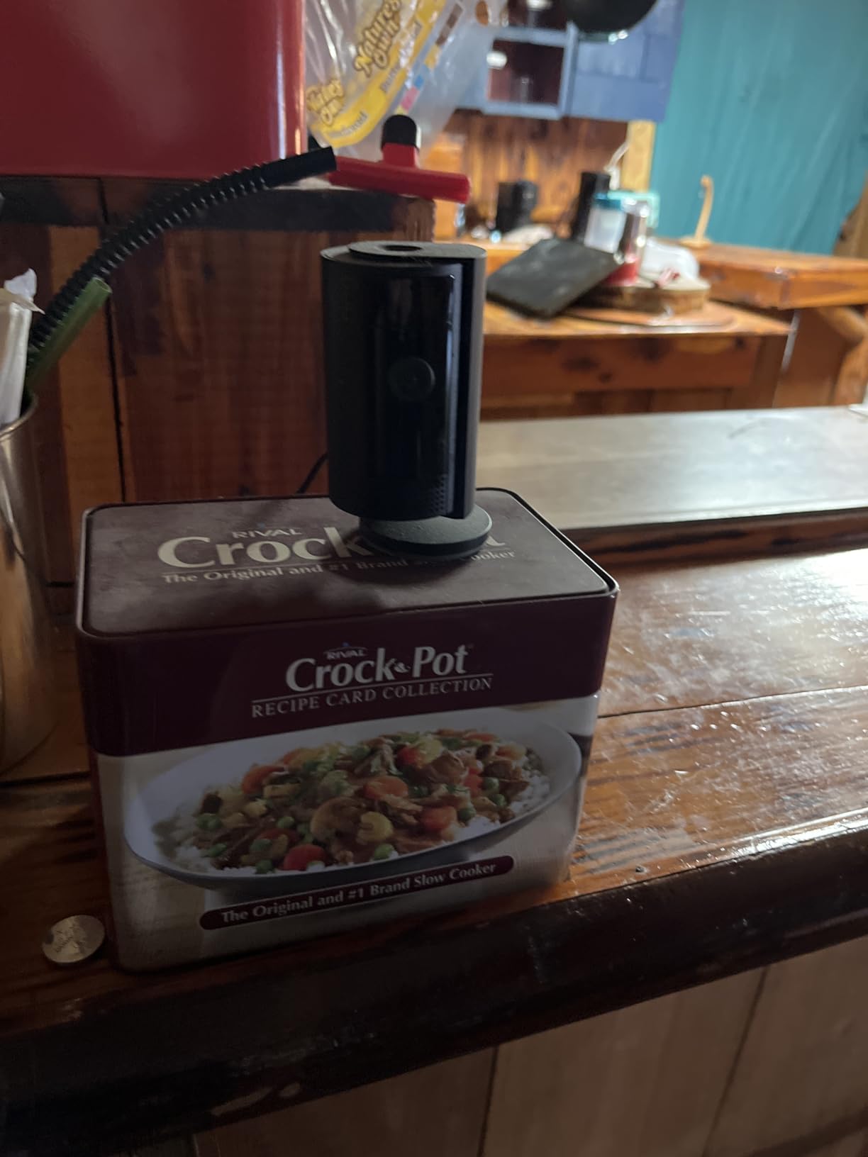 Ring Indoor Cam, Home or Business Security in 1080p HD Video, 2-Pack, White customer photo 1