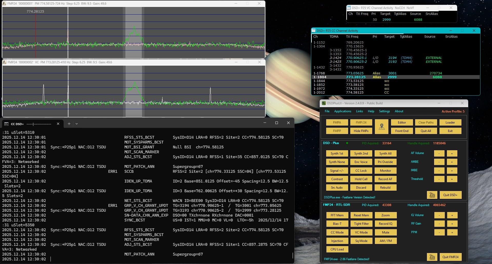RTL-SDR Blog V4 R828D RTL2832U 1PPM TCXO SMA Software Defined Radio (Dongle Only) customer photo 2