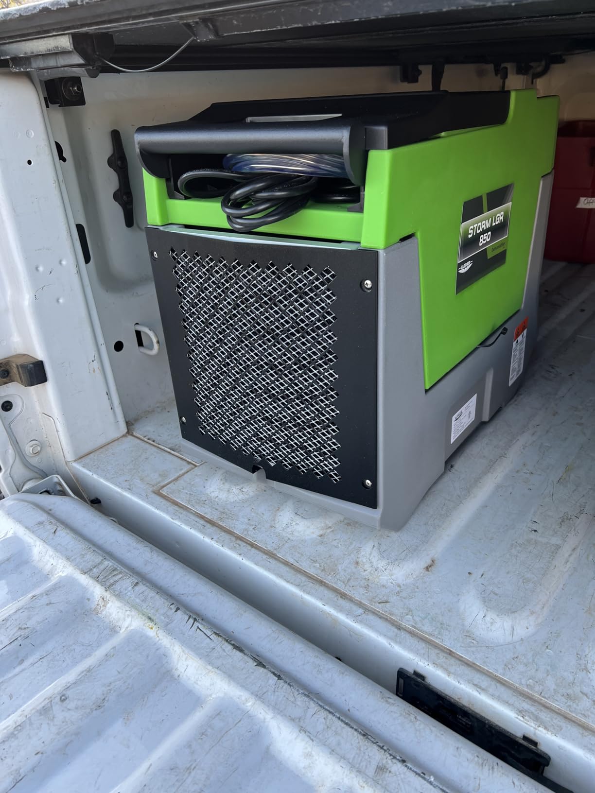 ALORAIR 180 PPD LGR Commercial Dehumidifier with Pump, 28 Gallons Heavy Duty Industrial Dehumidifiers Water Damage Restoration for Homes, Basements, Garages, Gym and Job Sites customer photo 2