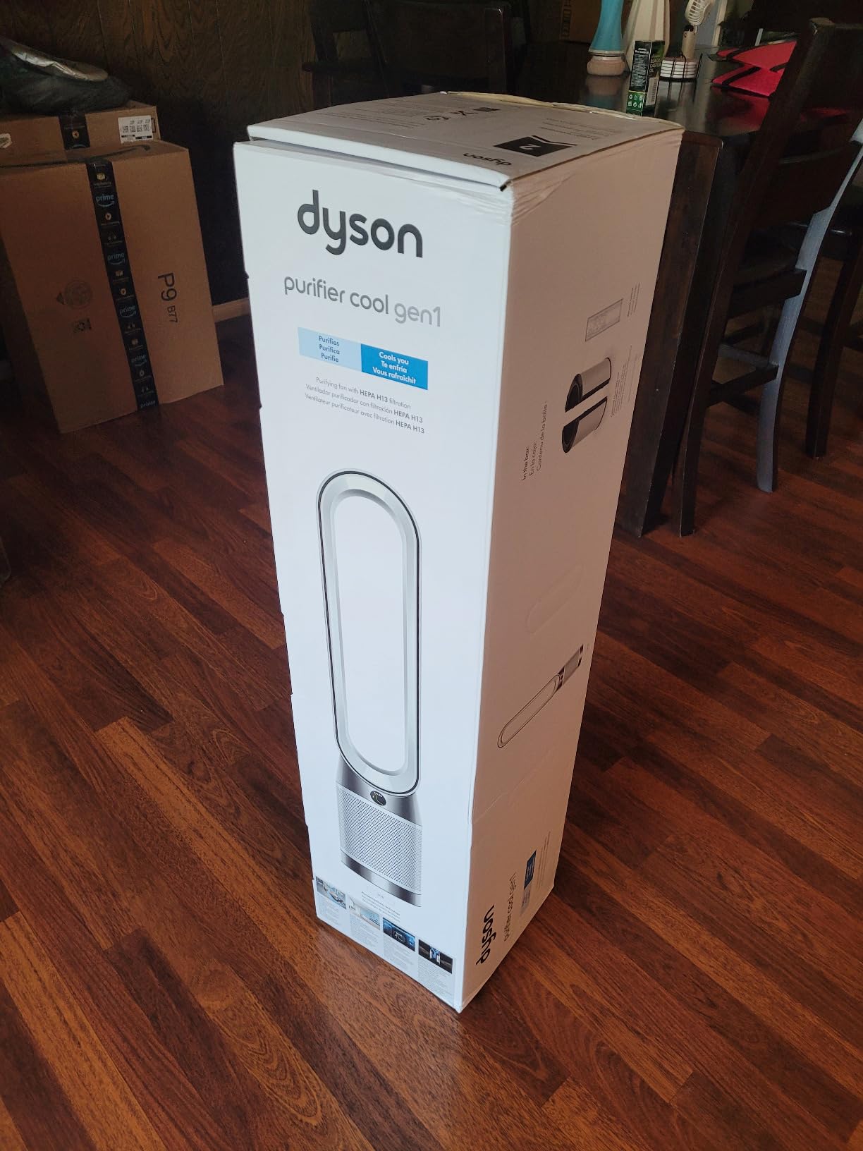 Dyson Purifier Cool Gen1 TP10 customer photo 1