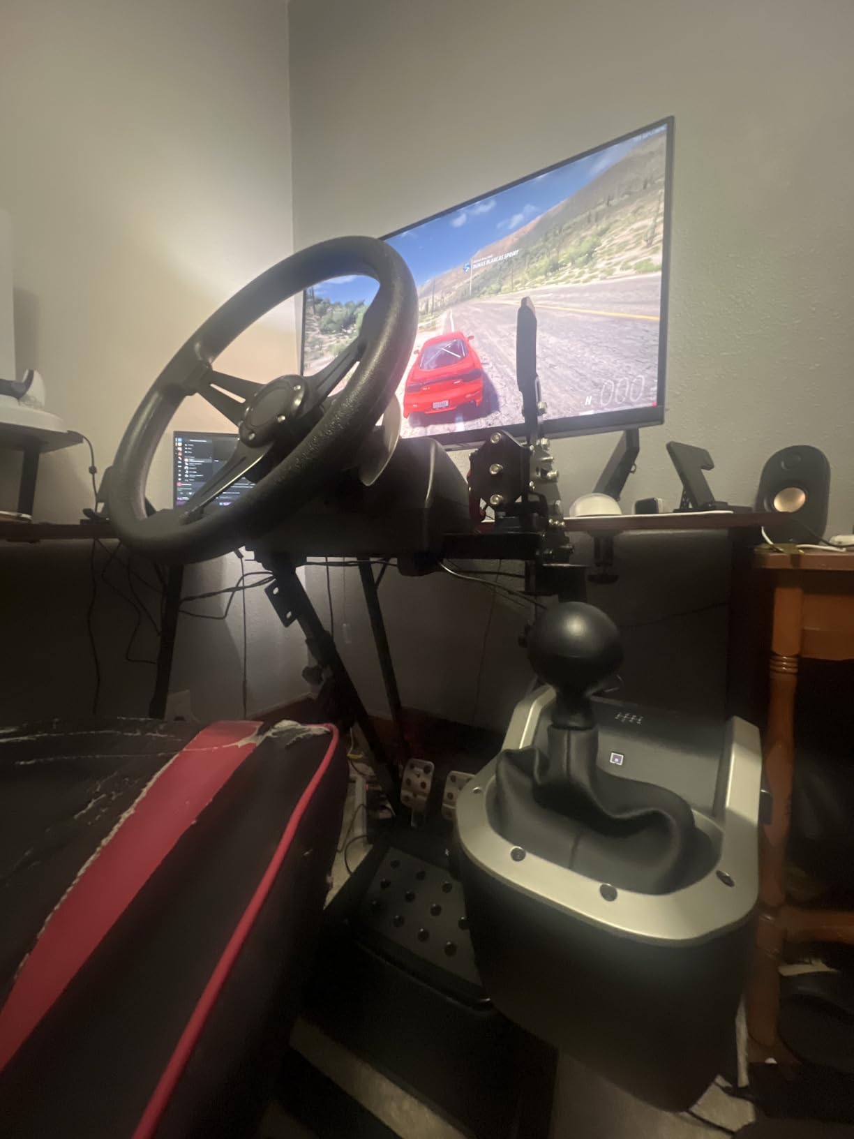 HORI 7-Speed Racing Shifter for PC (Windows 11/10) customer photo 1