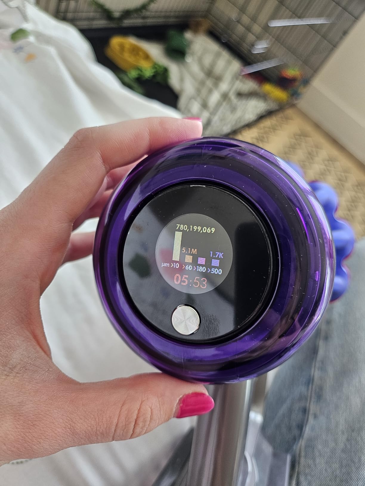 V15 Detect Pro Cordless Vacuum Cleaner customer photo 1