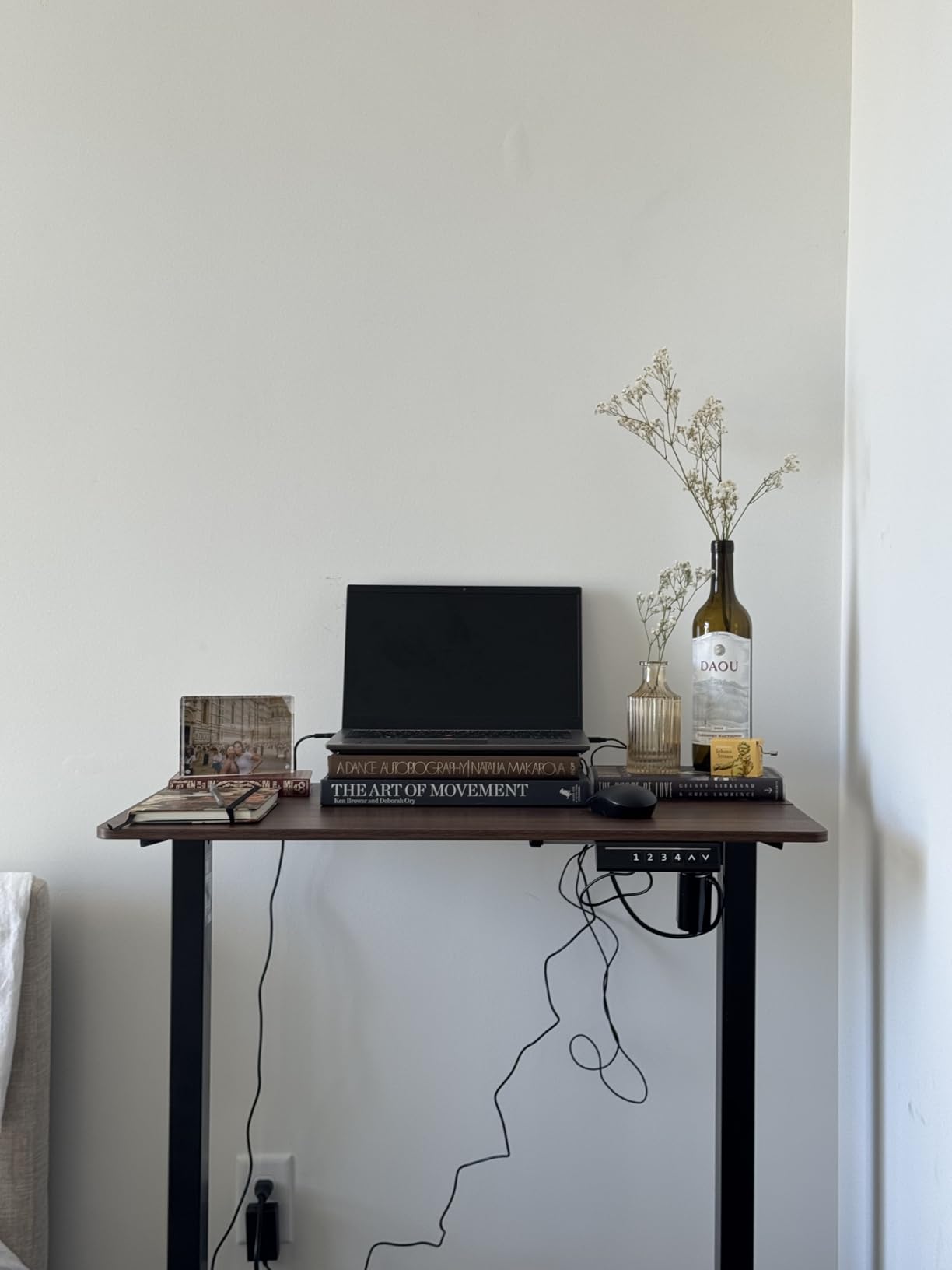HUANUO Electric Standing Desk, 48